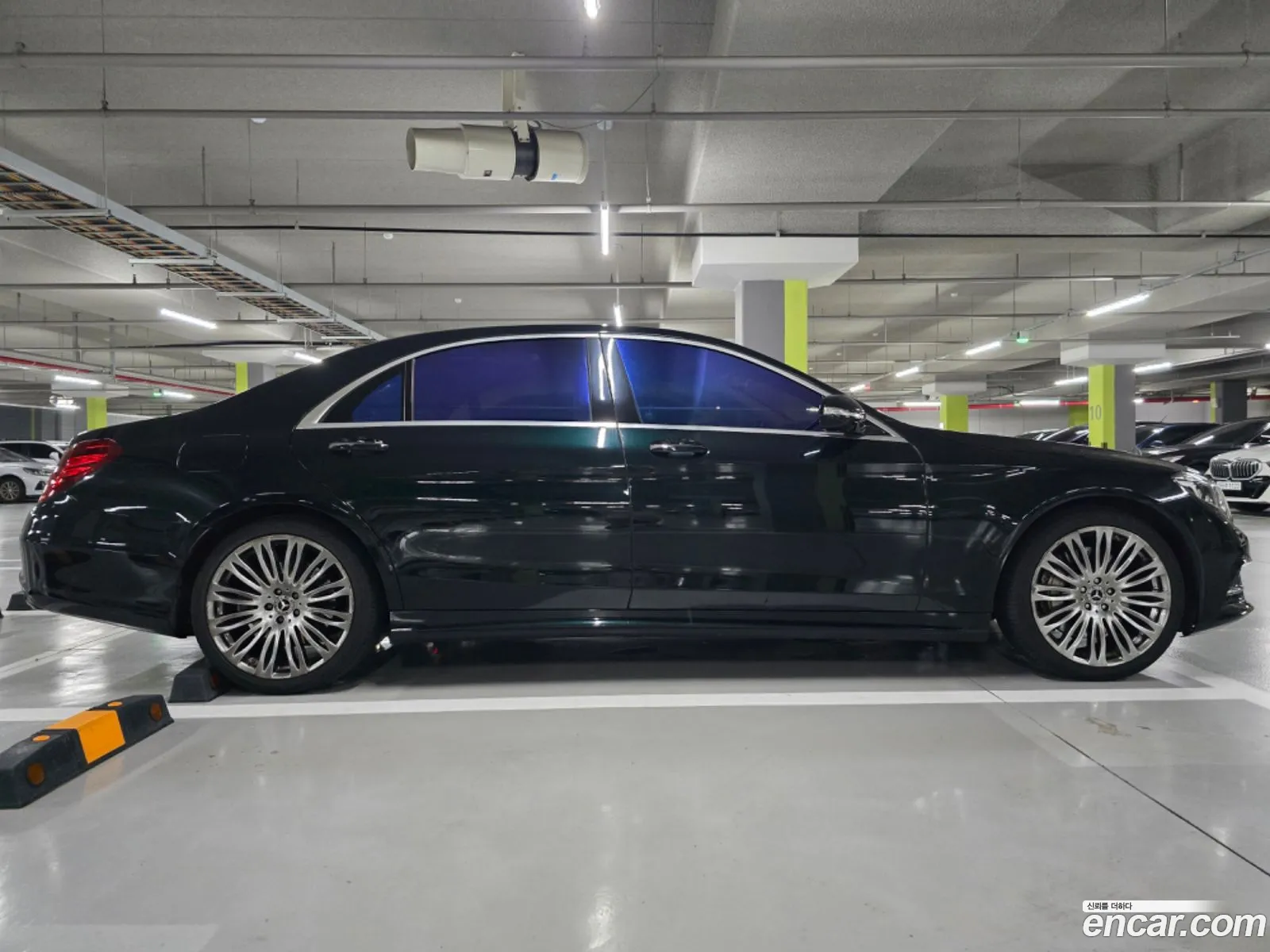 Mercedes-Benz S-Class W222 2017 — 11