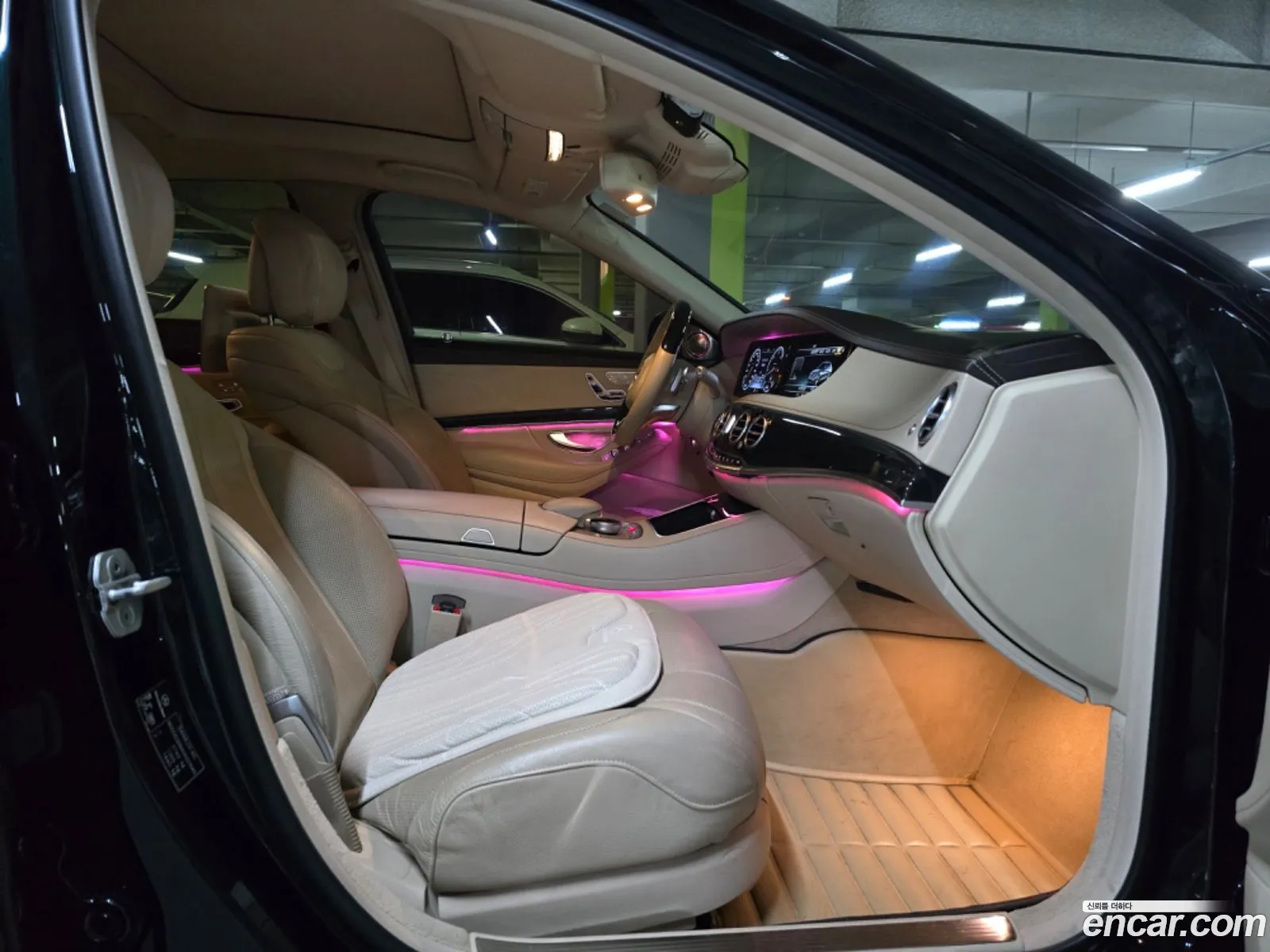 Mercedes-Benz S-Class W222 2017 — 6