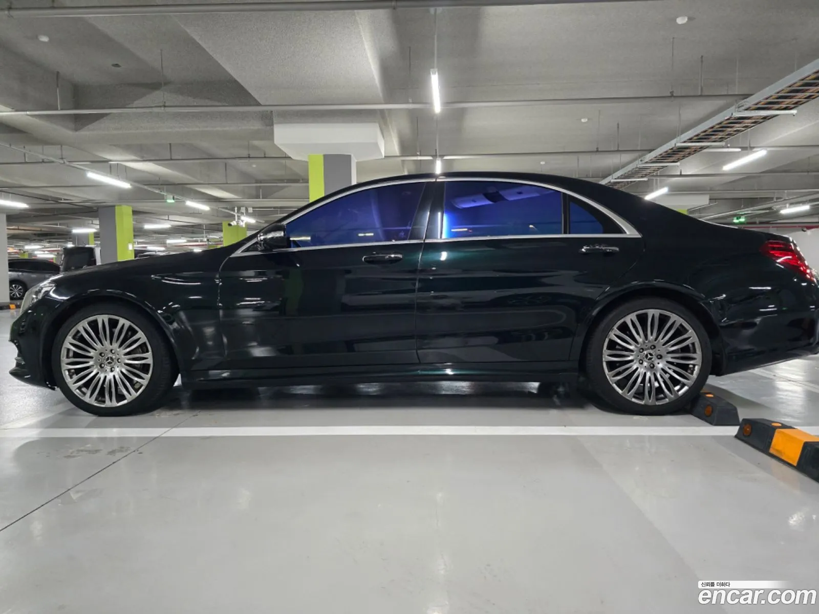 Mercedes-Benz S-Class W222 2017 — 16