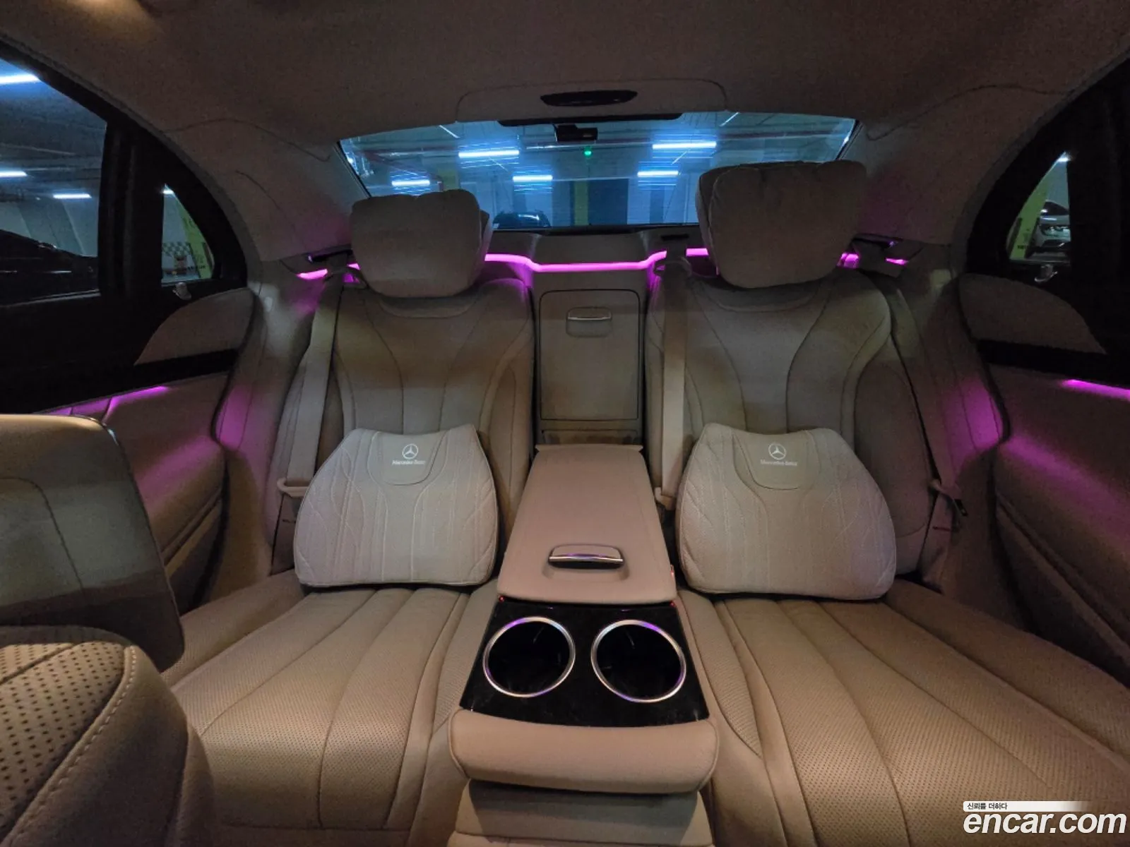 Mercedes-Benz S-Class W222 2017 — 15