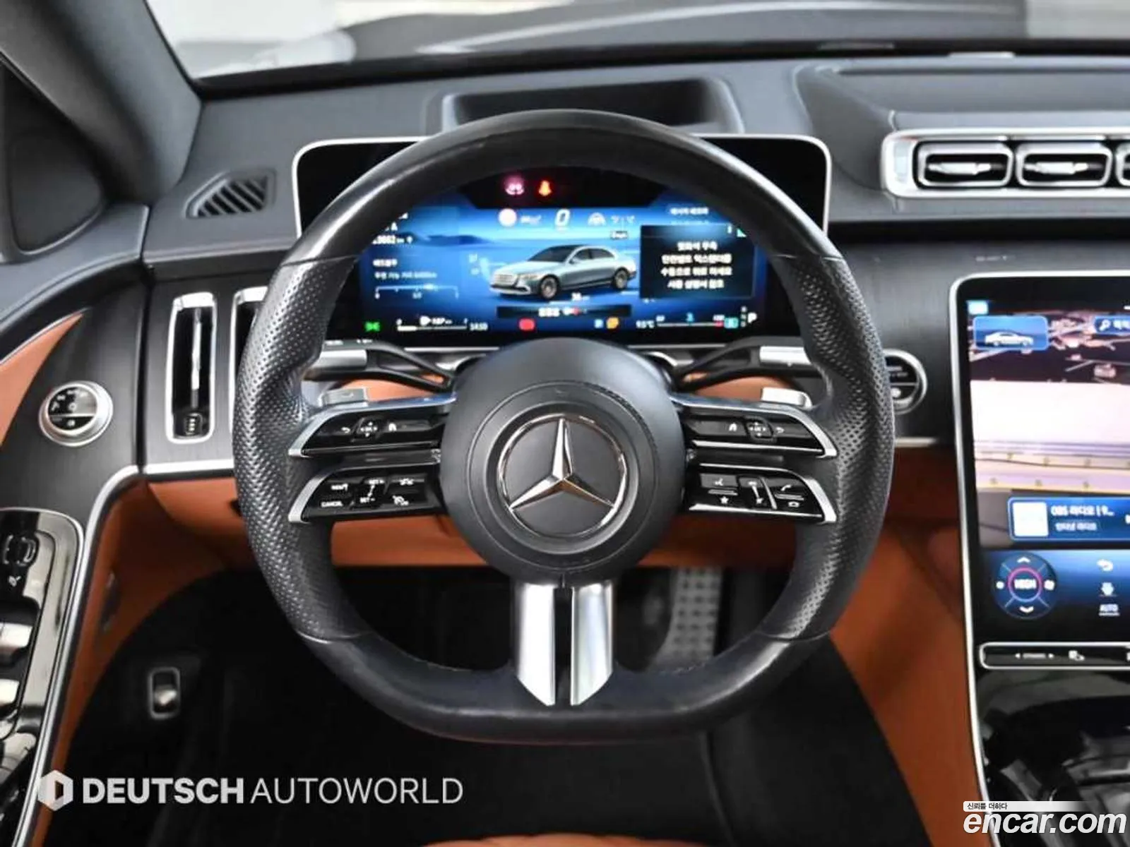 Mercedes-Benz S-Class W223 2021 — 6