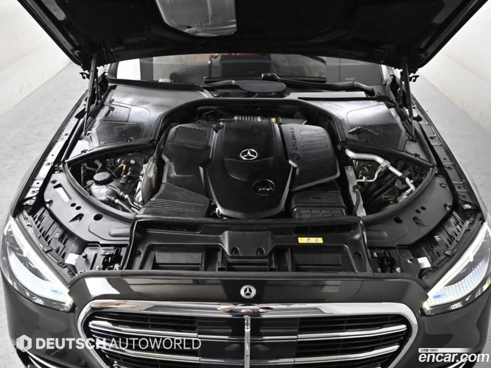 Mercedes-Benz S-Class W223 2021 — 18