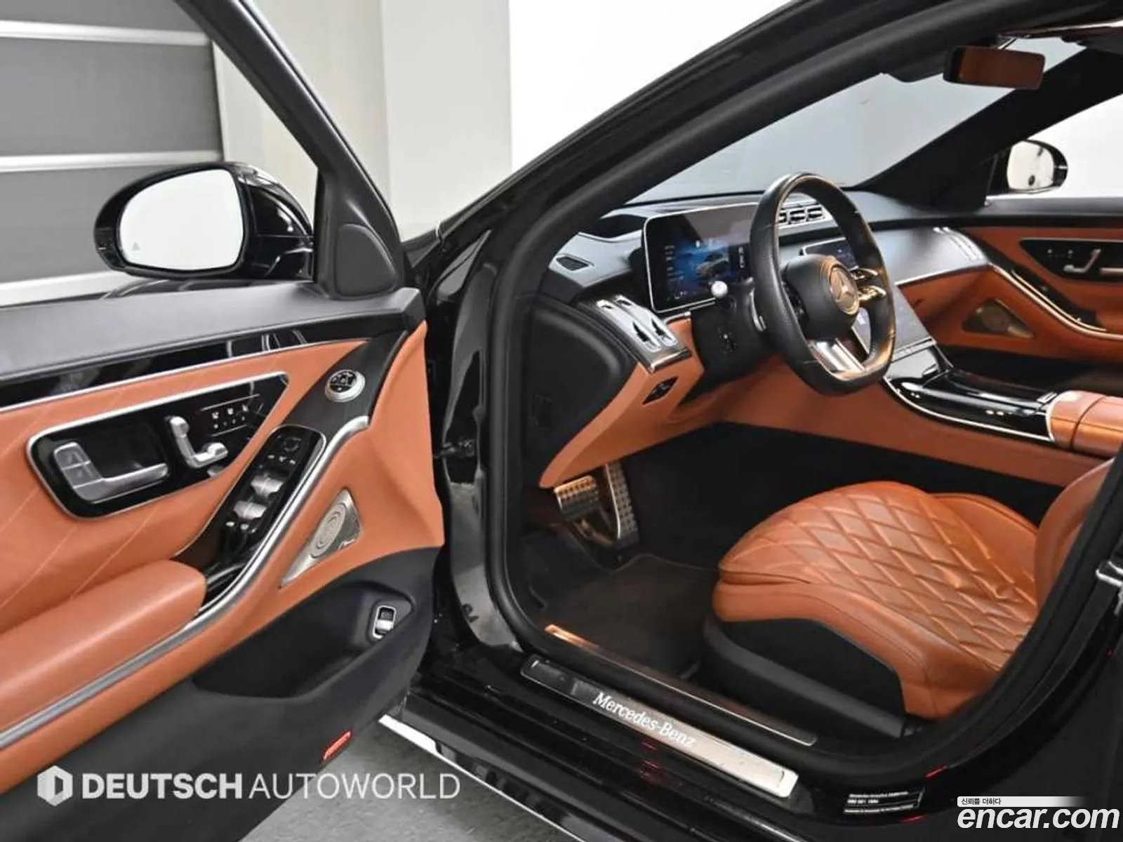 Mercedes-Benz S-Class W223 2021 — 17