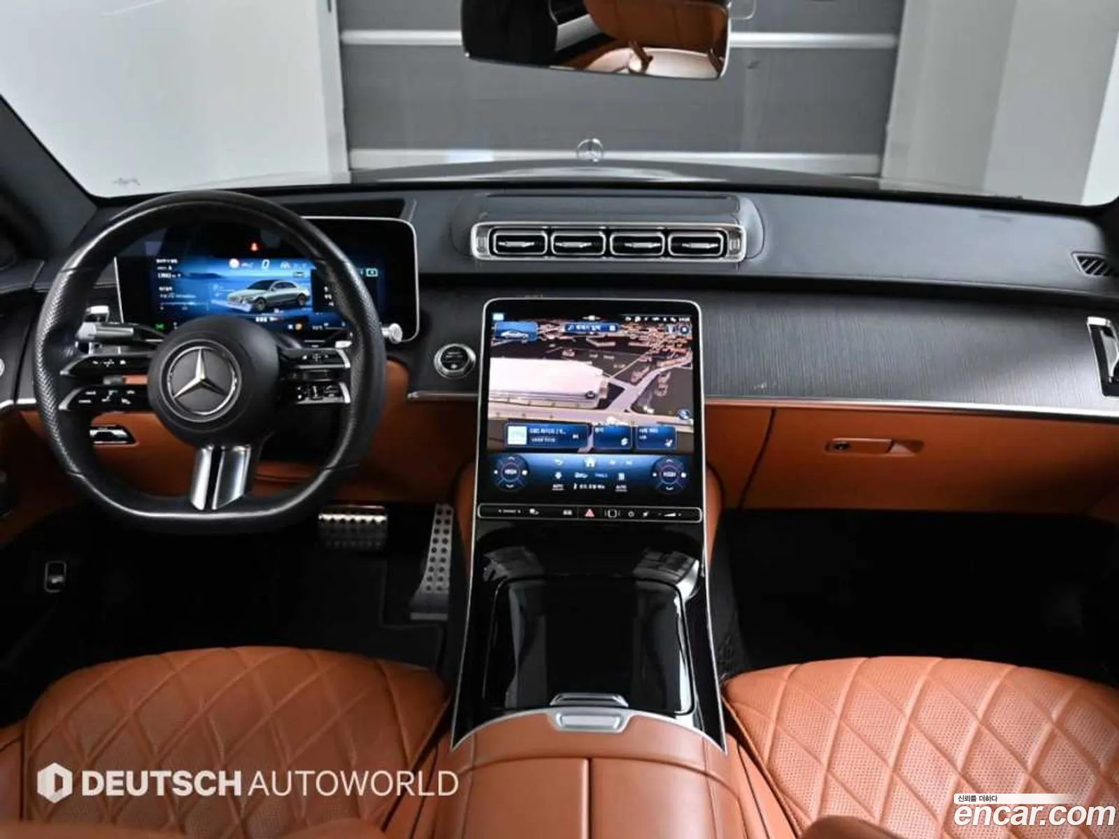 Mercedes-Benz S-Class W223 2021 — 20