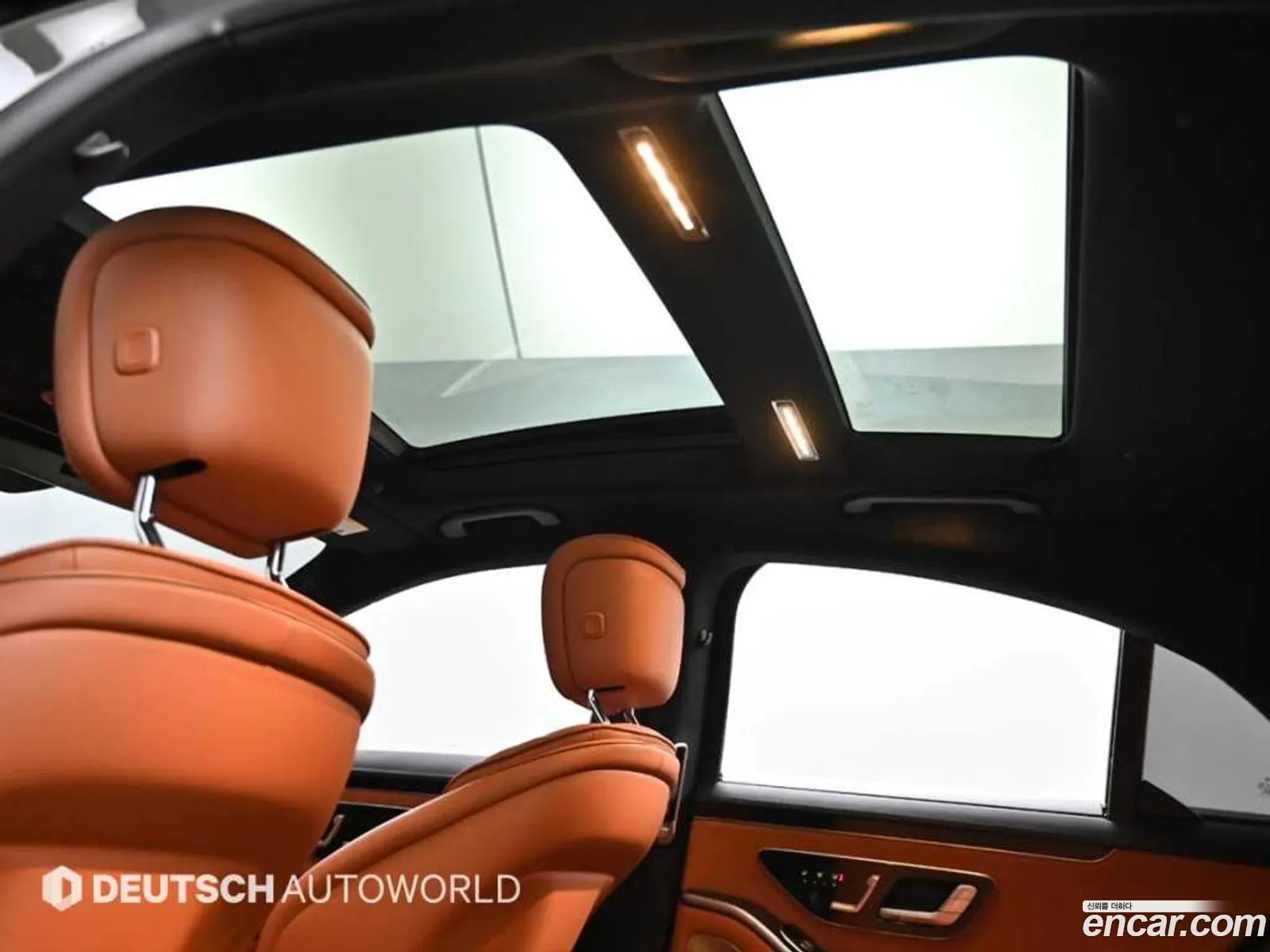 Mercedes-Benz S-Class W223 2021 — 7