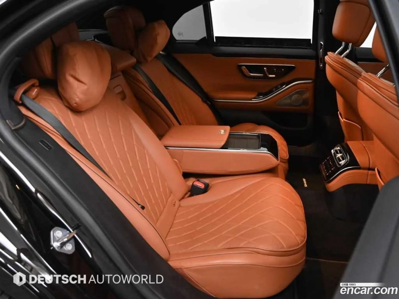 Mercedes-Benz S-Class W223 2021 — 15