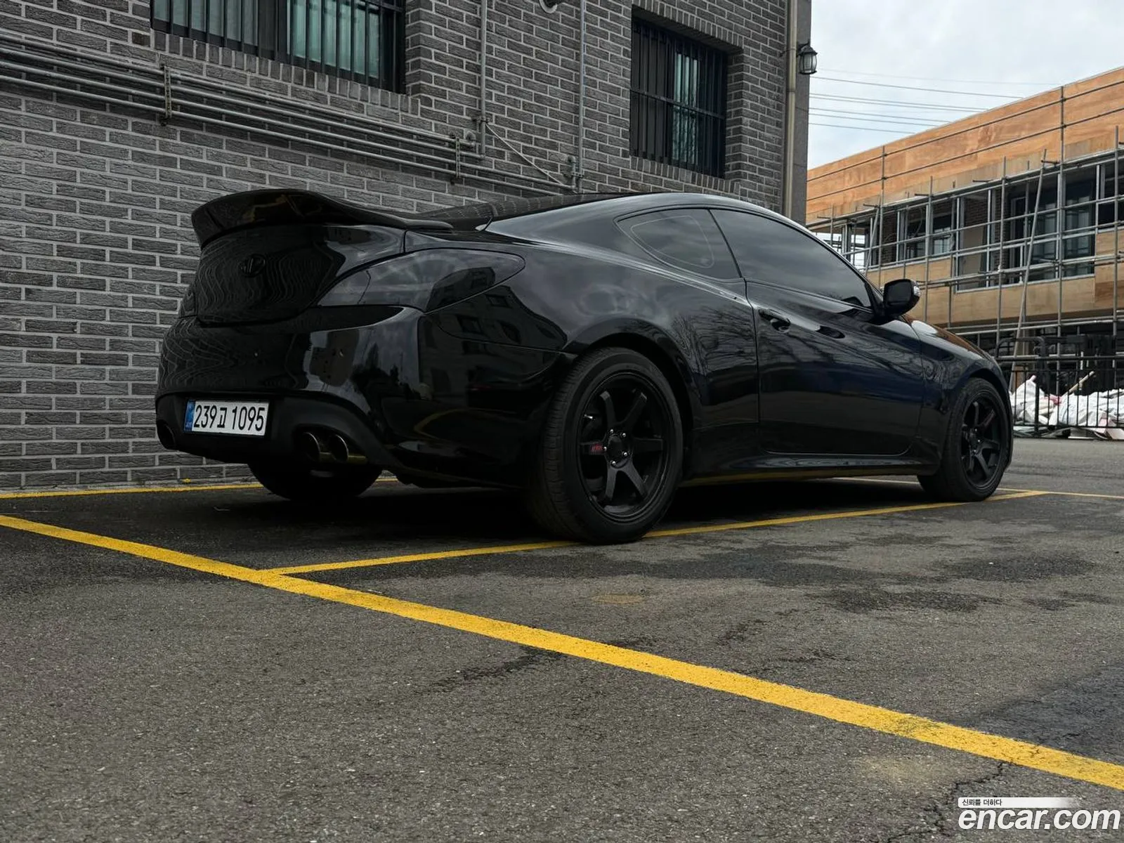 Hyundai Genesis Coupe 2012 — 3