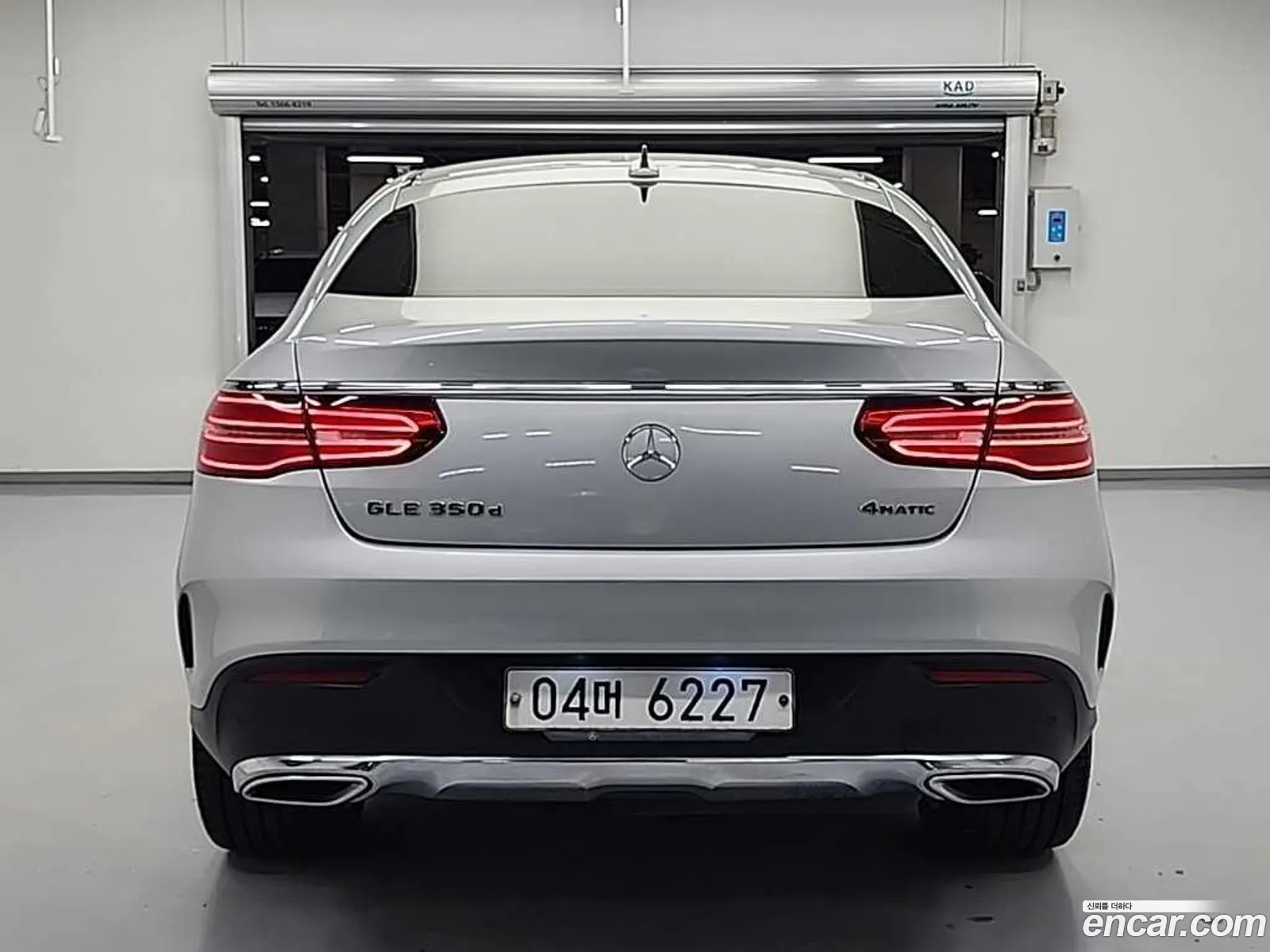 Mercedes-Benz GLE-Class W166 2017 — 12