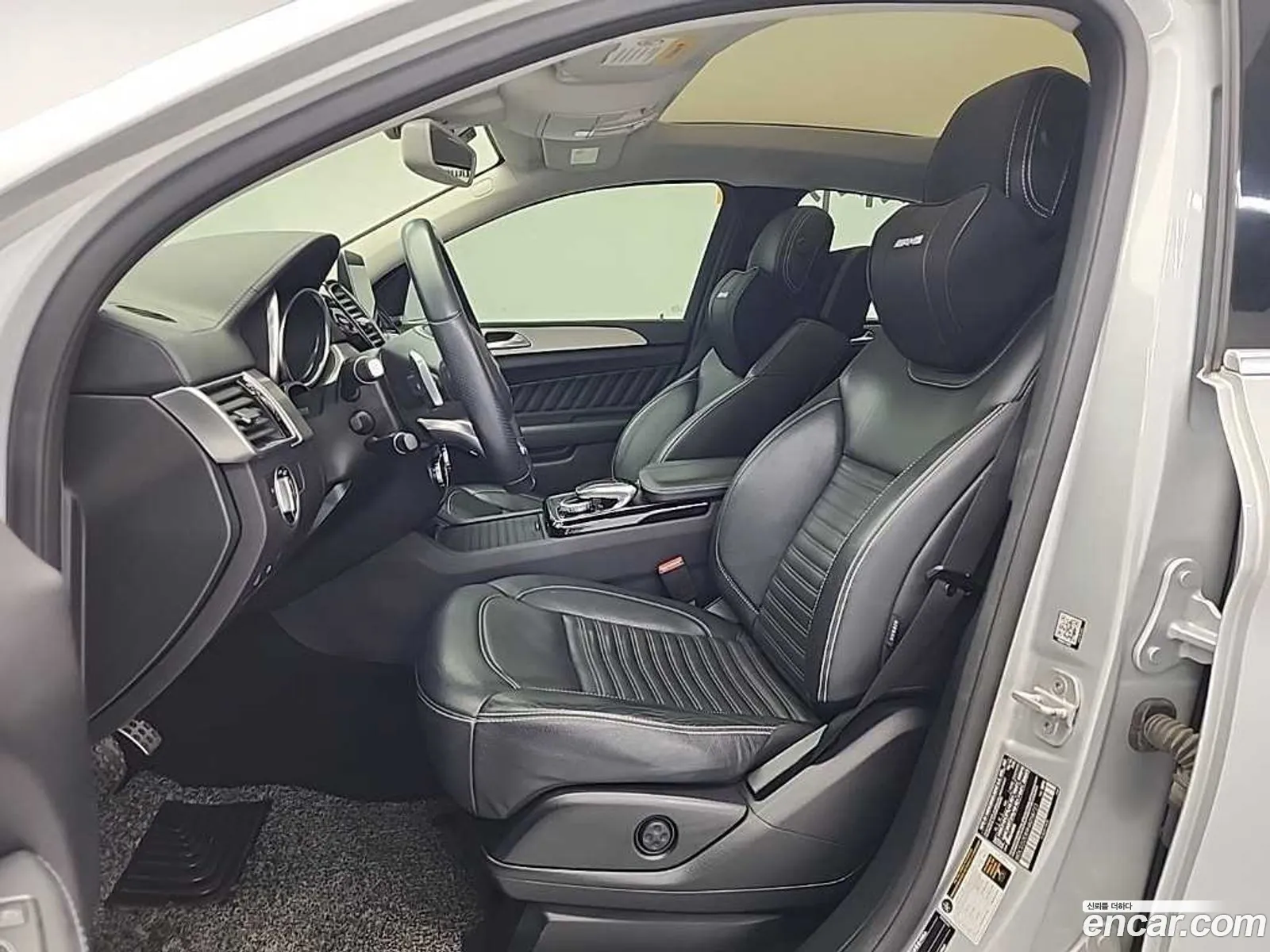 Mercedes-Benz GLE-Class W166 2017 — 6