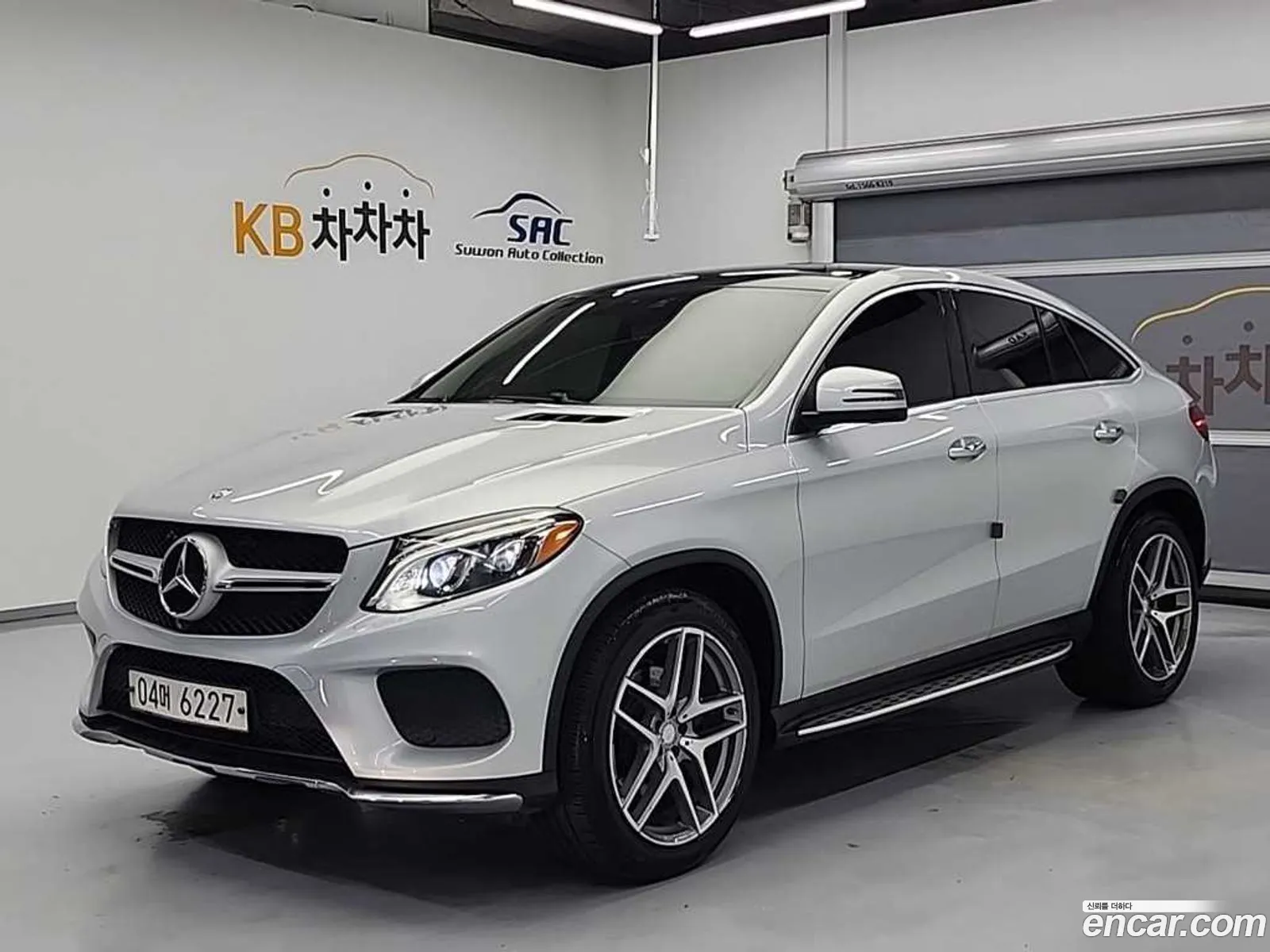 Mercedes-Benz GLE-Class W166 2017 — 18