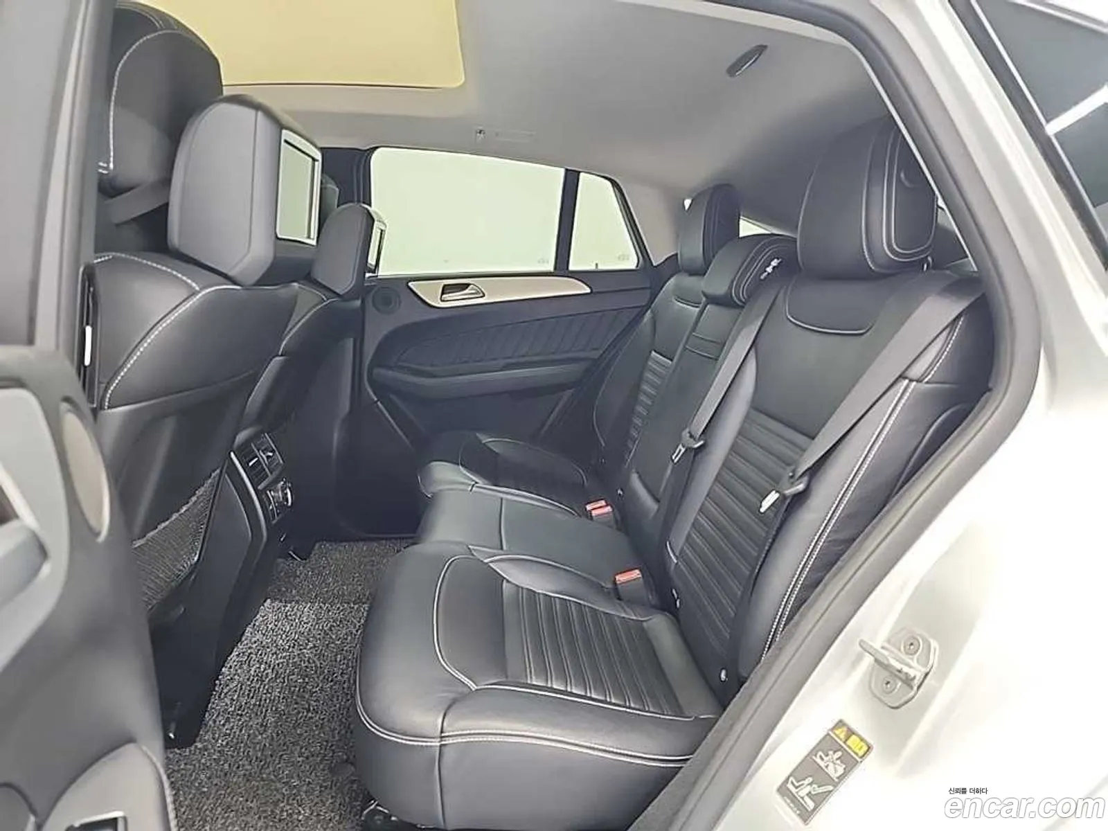Mercedes-Benz GLE-Class W166 2017 — 7
