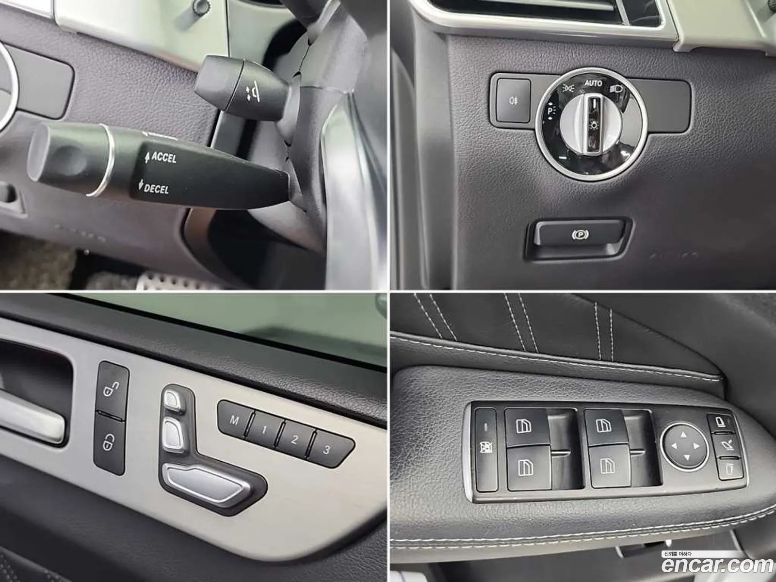 Mercedes-Benz GLE-Class W166 2017 — 11