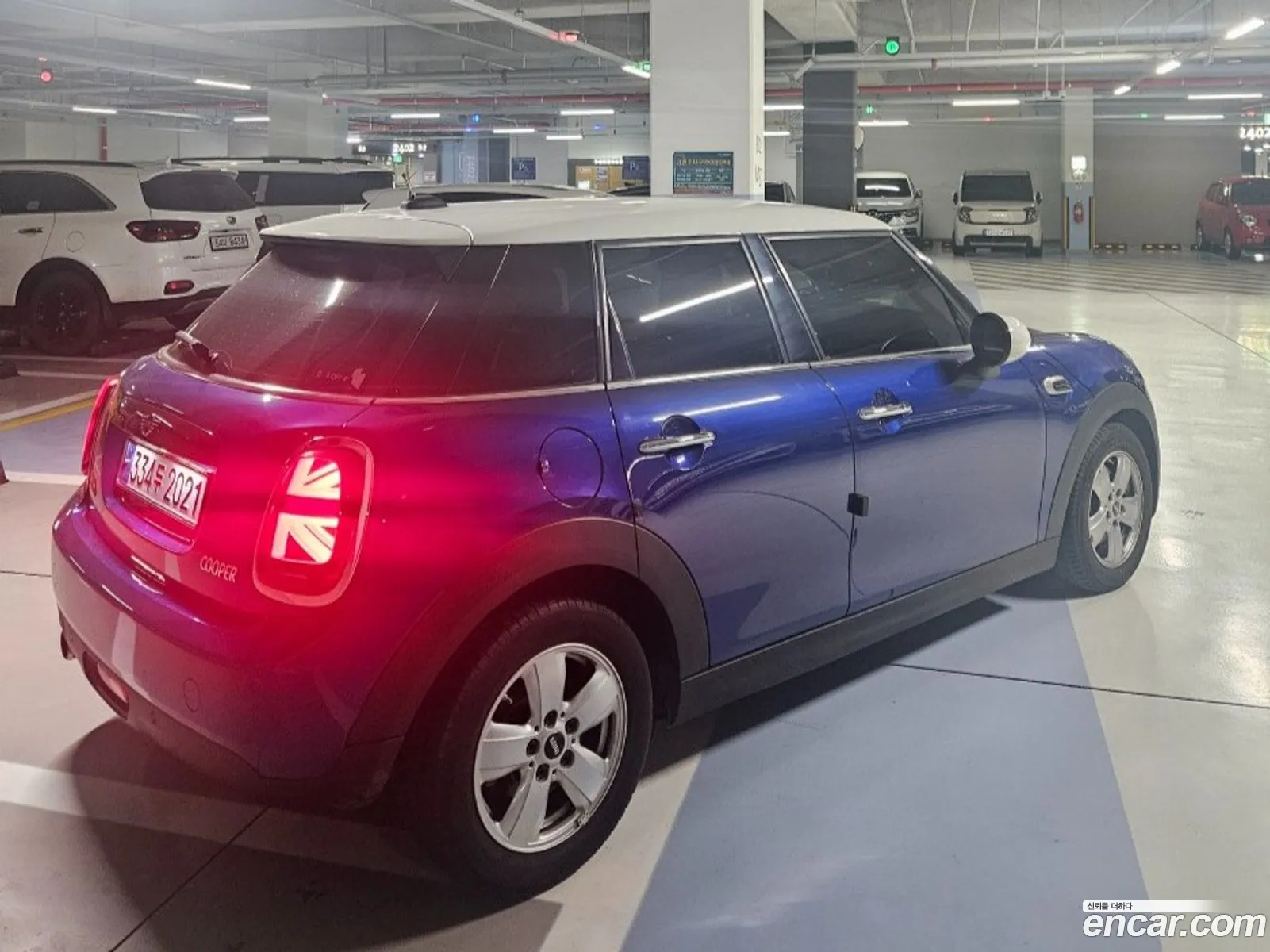 Mini Cooper 2018 — 7