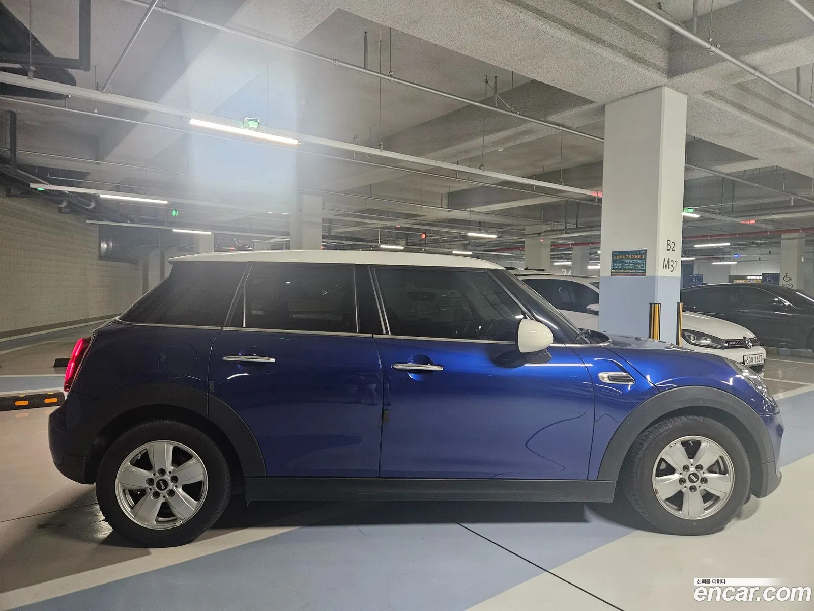 Mini Cooper 2018 — 13