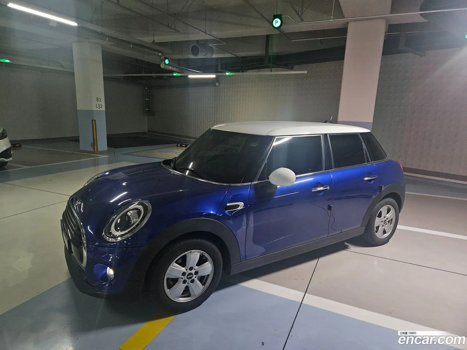 Mini Cooper 2018 — 12