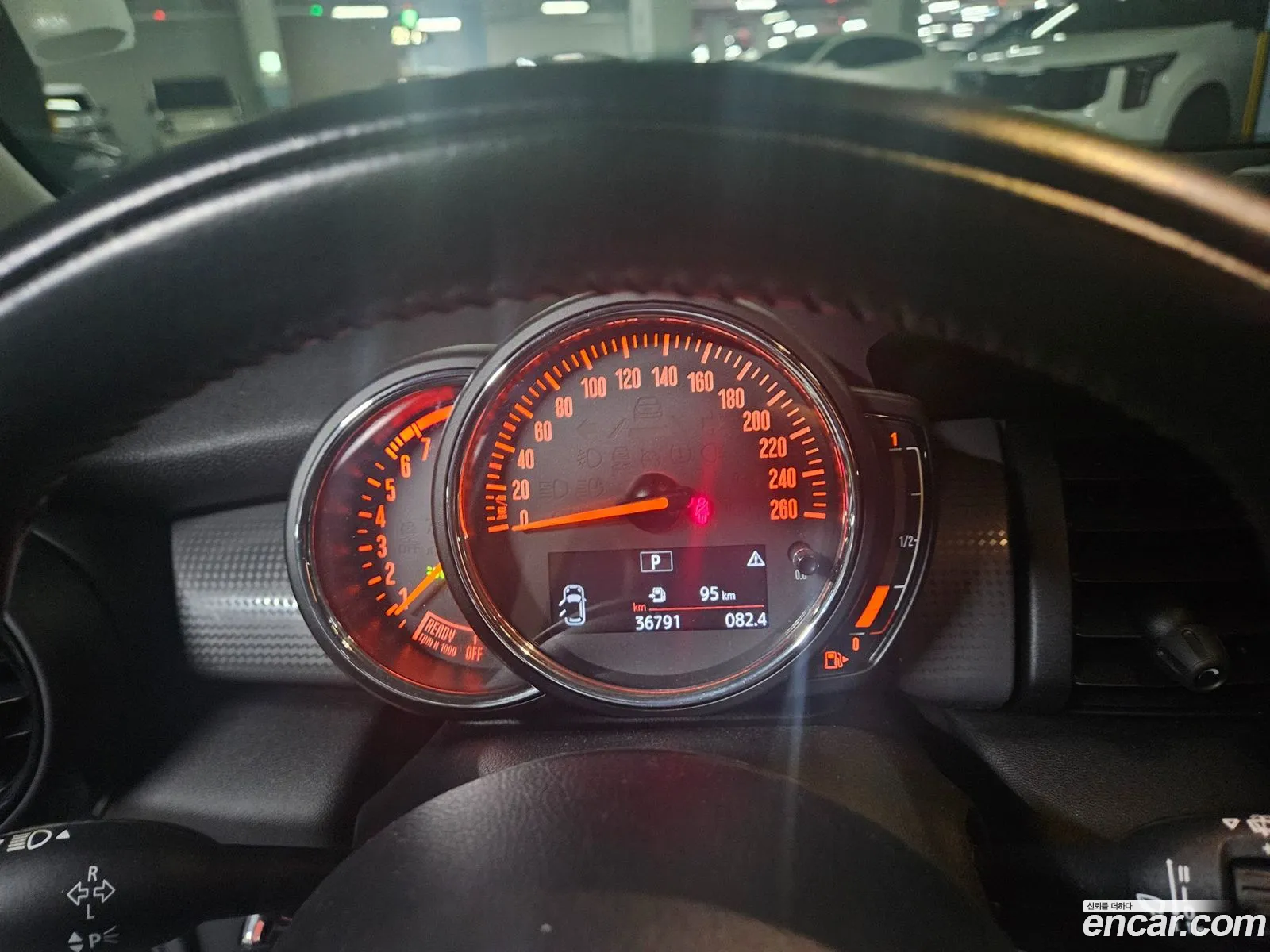 Mini Cooper 2018 — 6