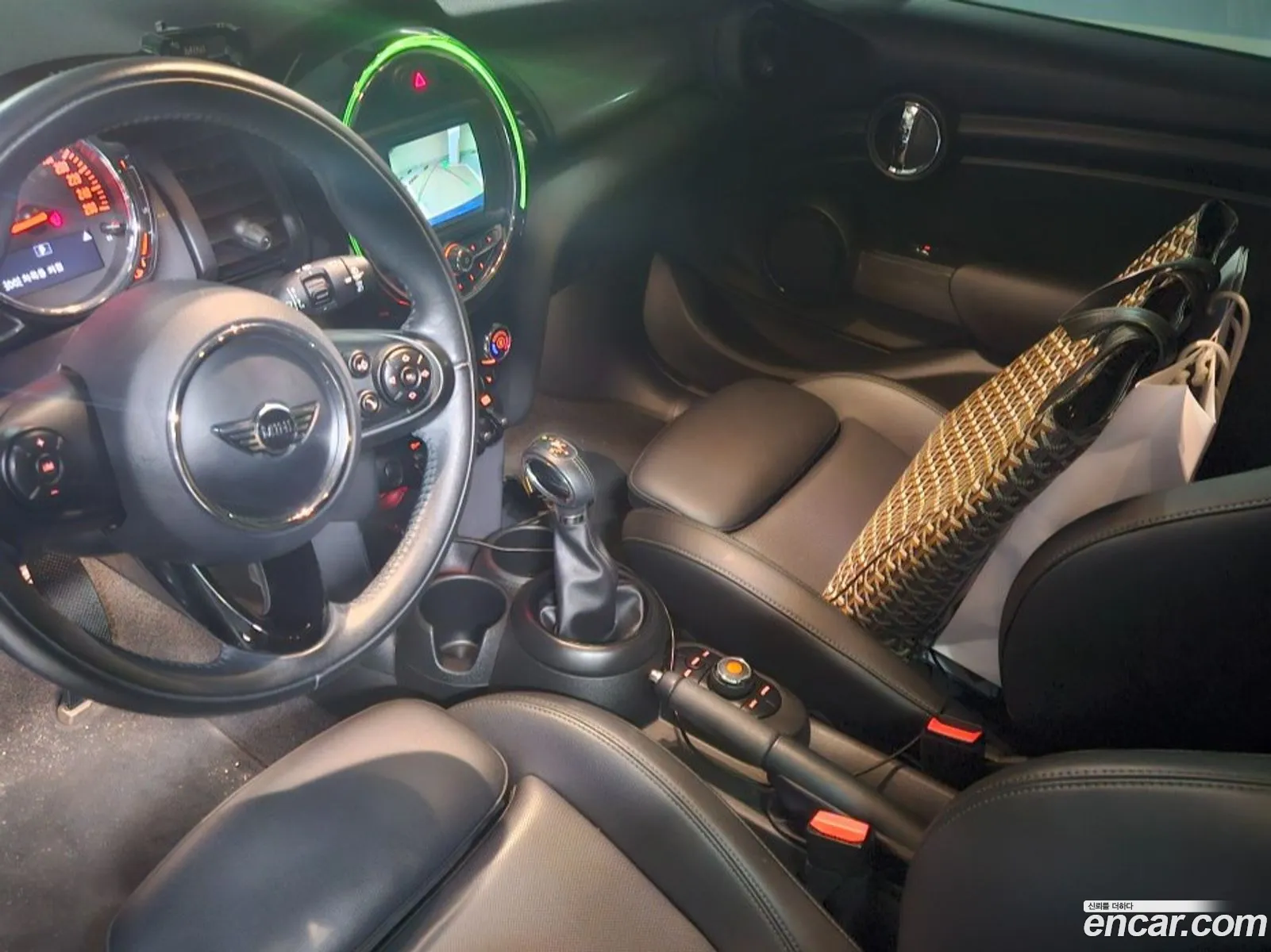 Mini Cooper 2018 — 2