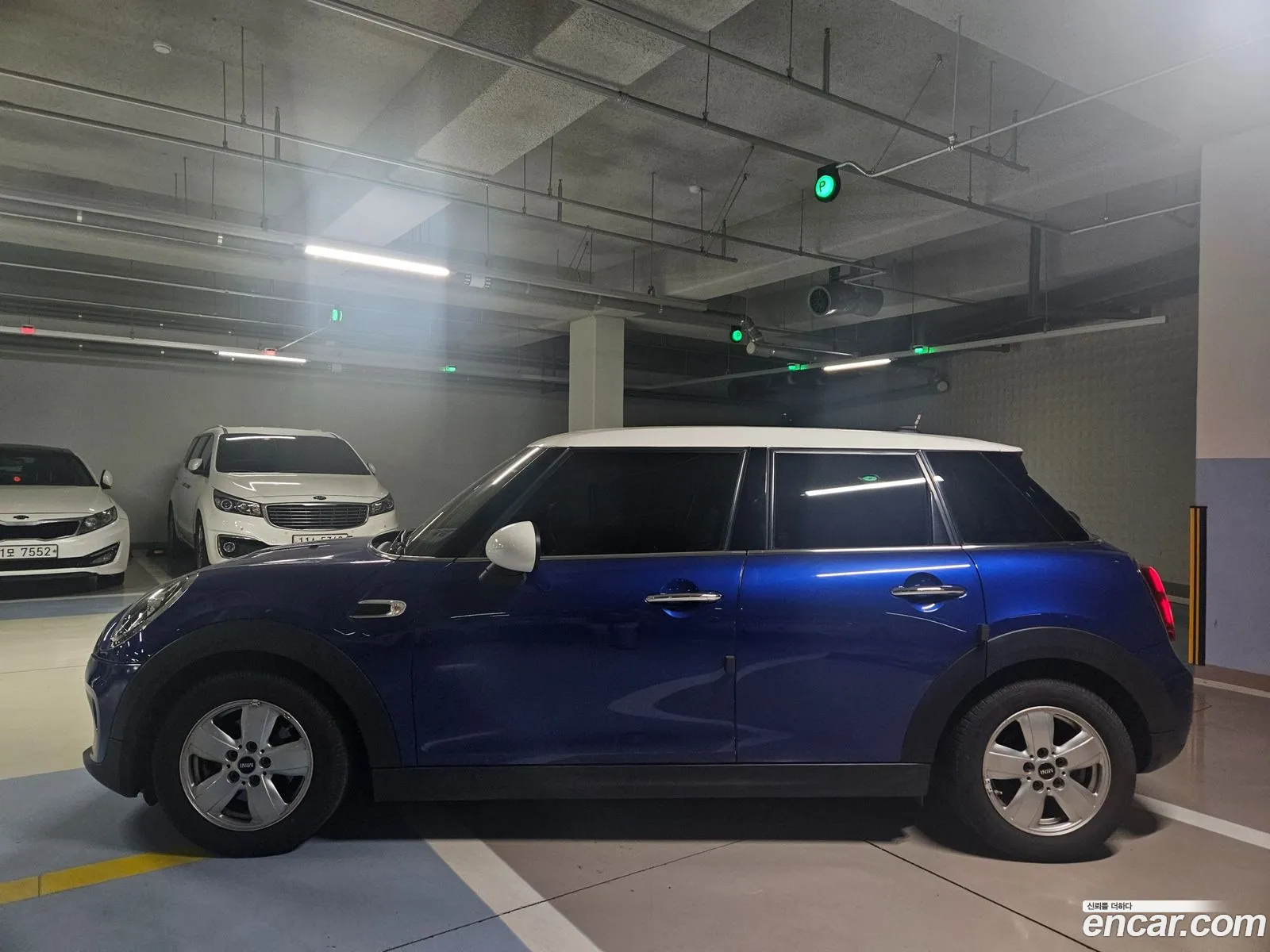 Mini Cooper 2018 — 10