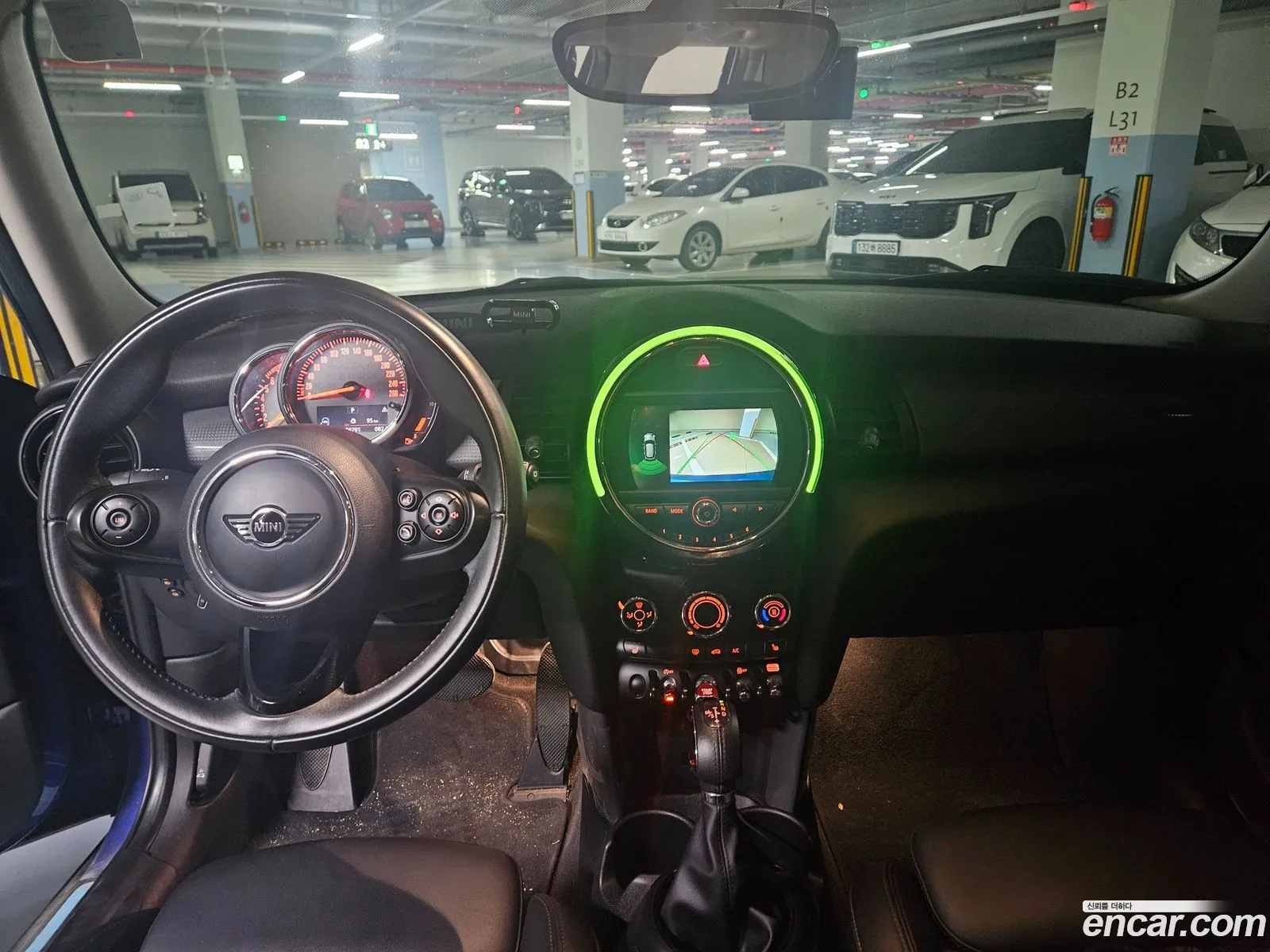 Mini Cooper 2018 — 5