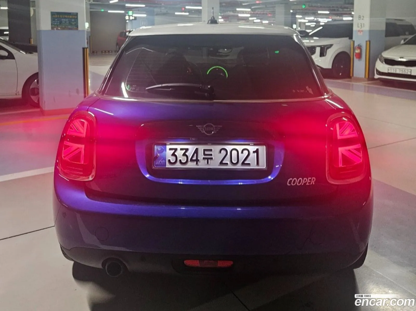 Mini Cooper 2018 — 8