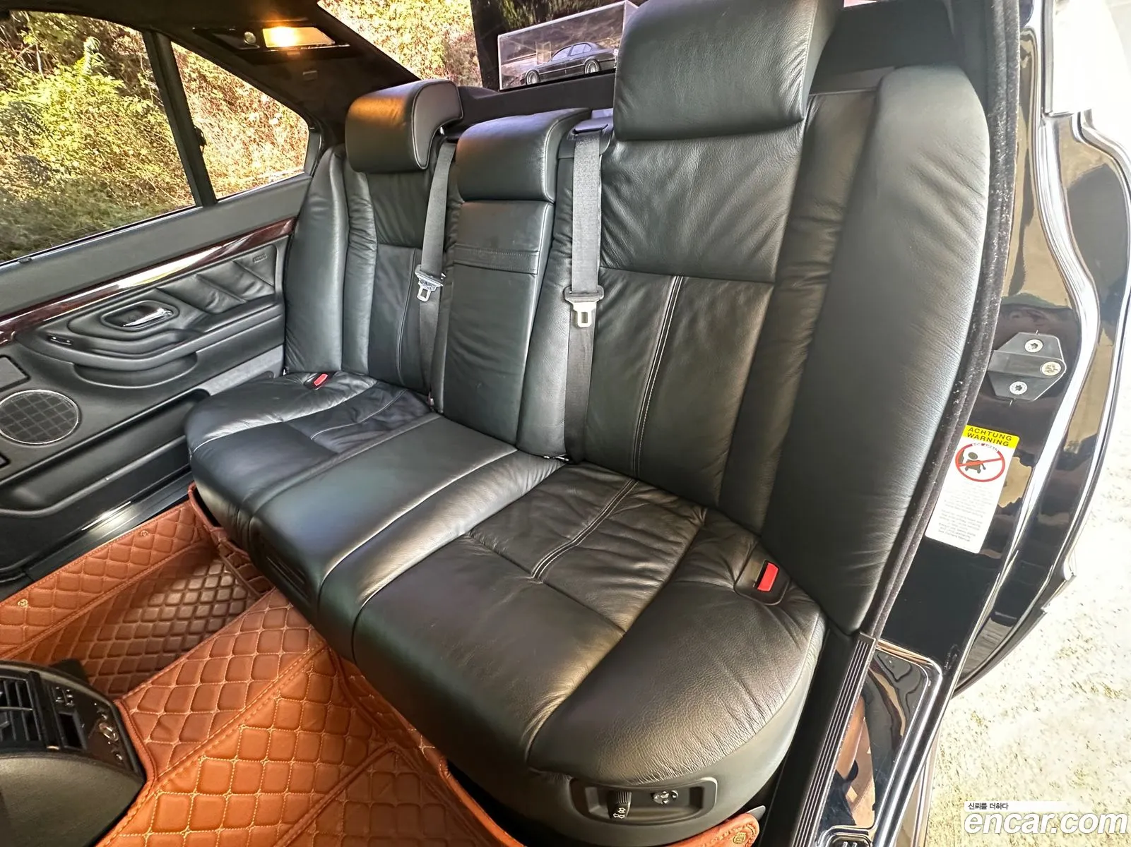 BMW 7 Series 2001 — 6