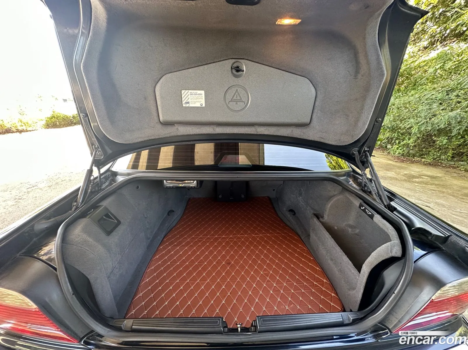 BMW 7 Series 2001 — 8
