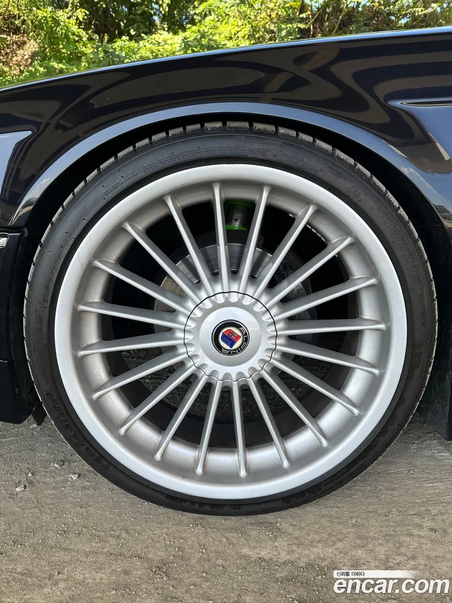 BMW 7 Series 2001 — 11