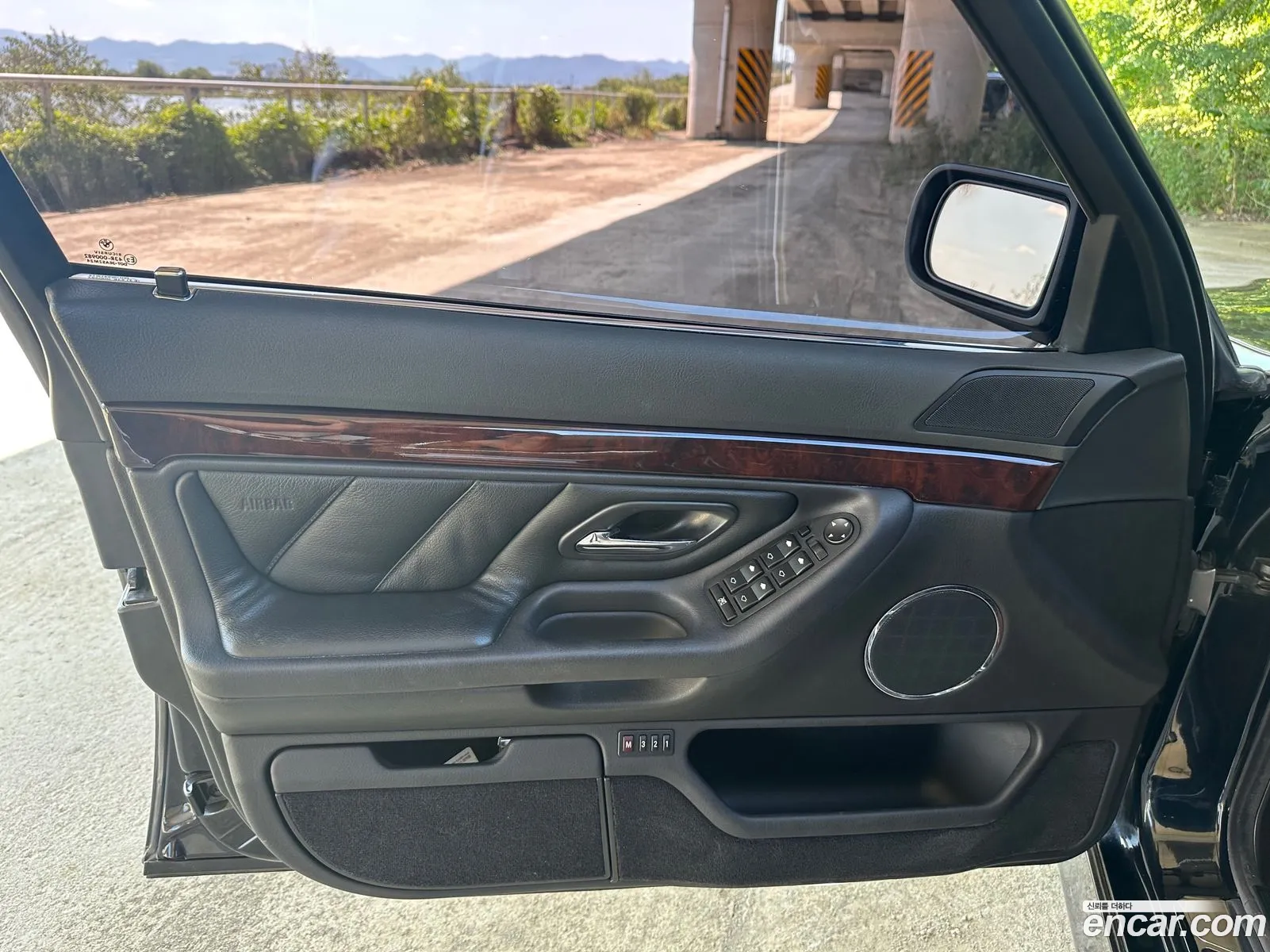 BMW 7 Series 2001 — 4