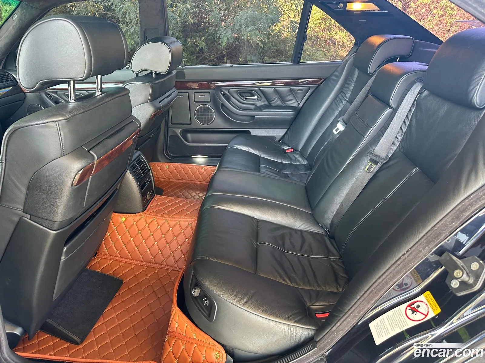 BMW 7 Series 2001 — 20