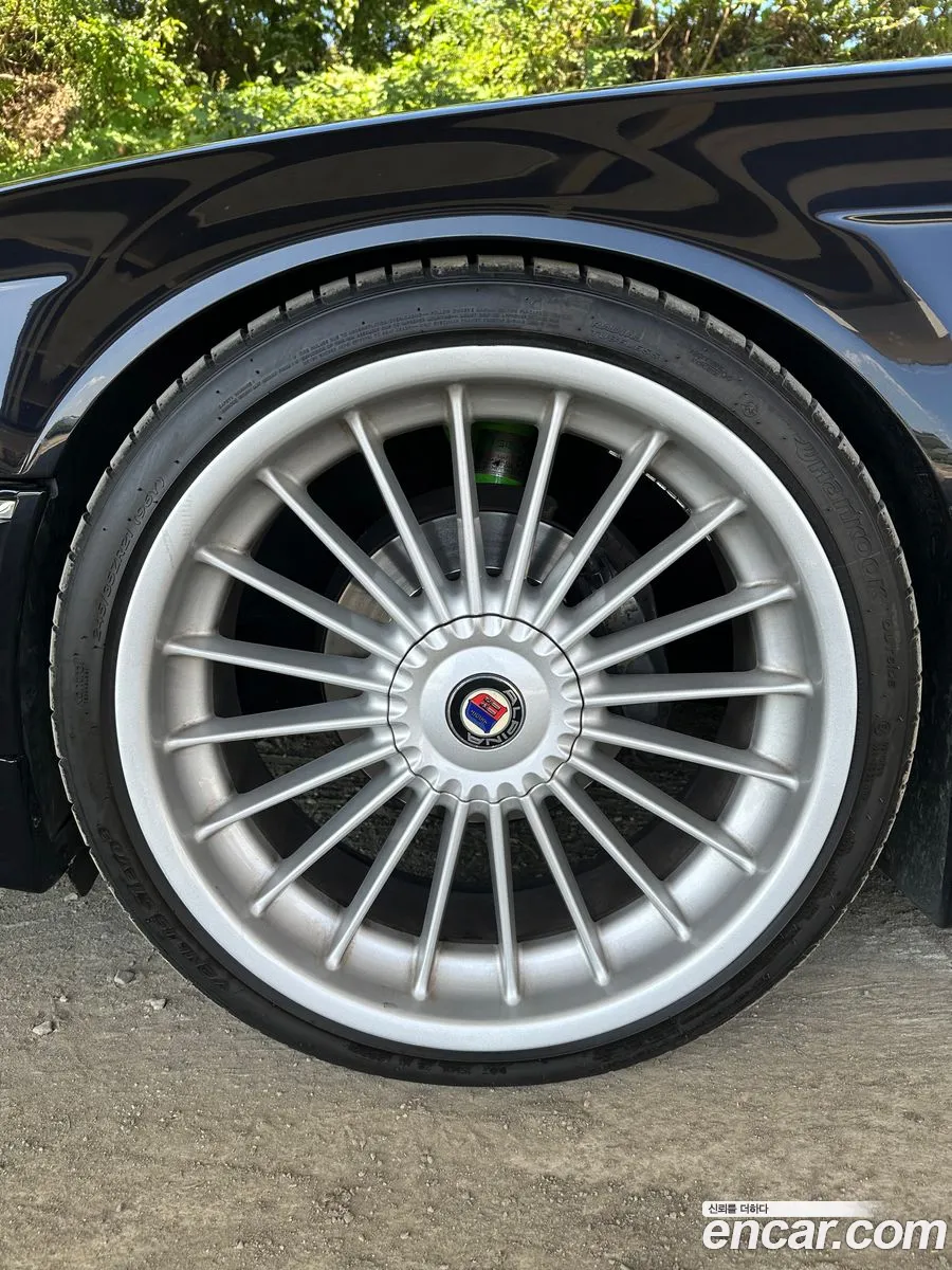 BMW 7 Series 2001 — 16