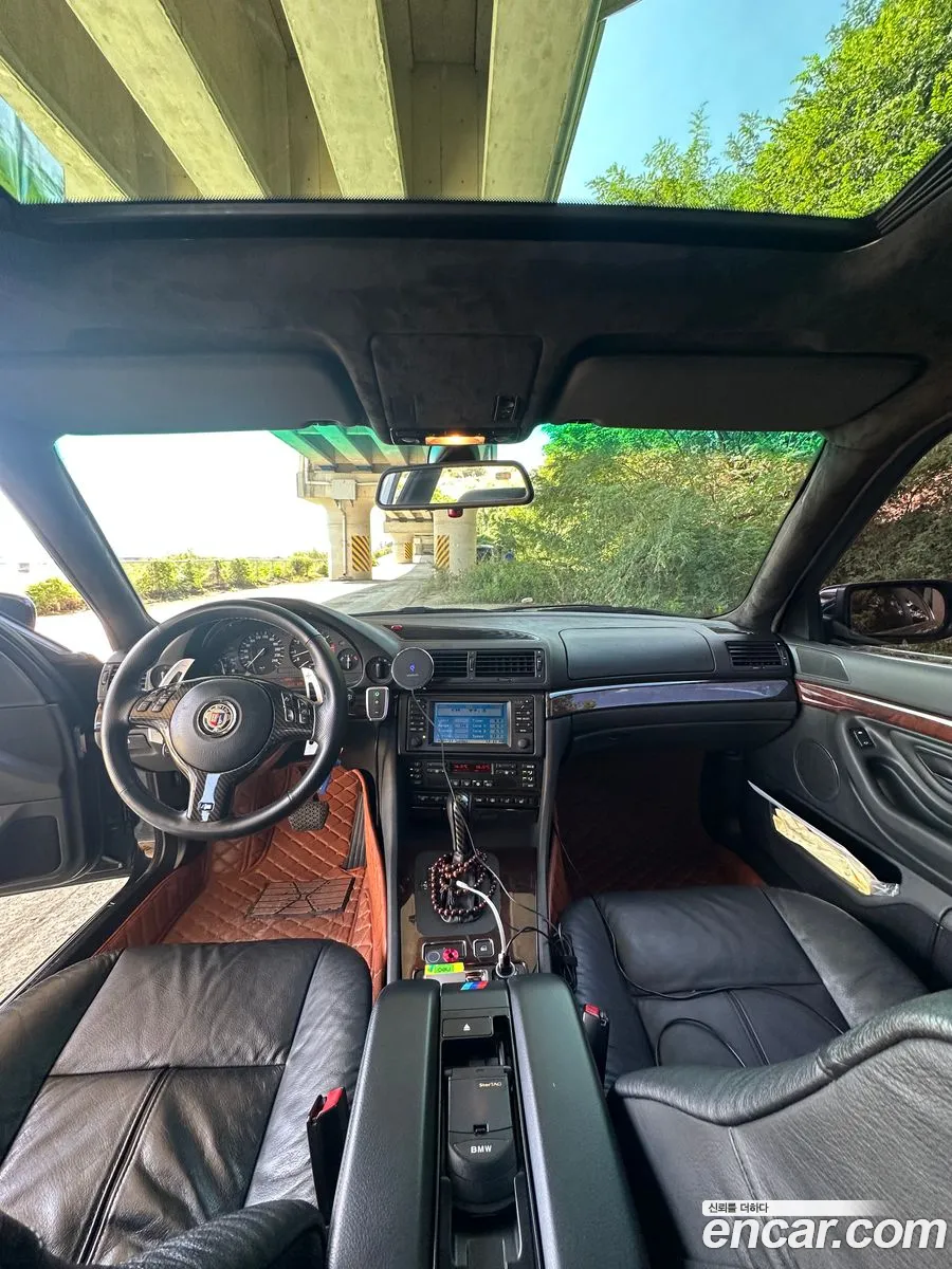 BMW 7 Series 2001 — 7