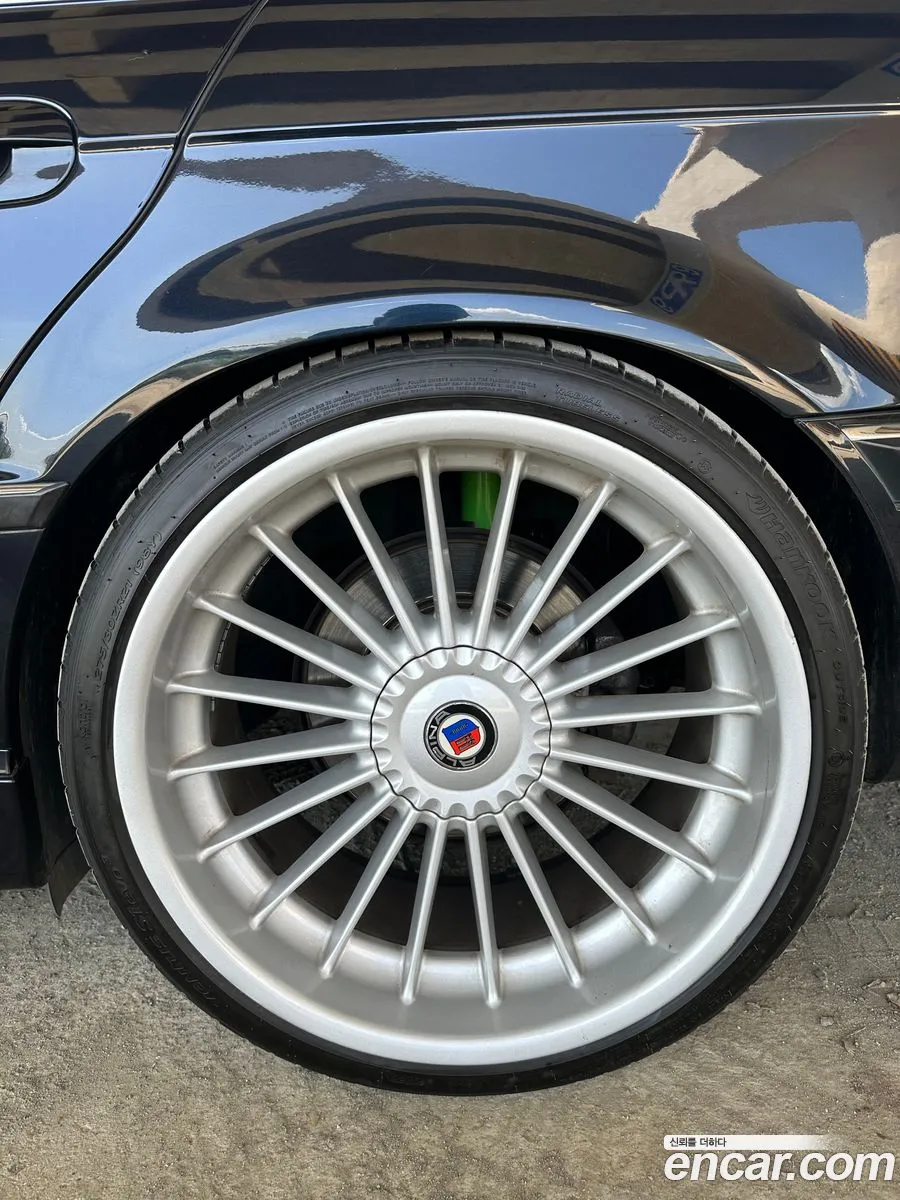 BMW 7 Series 2001 — 5