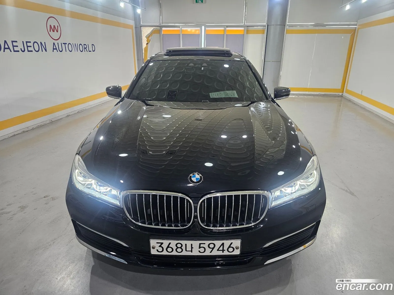 BMW 7 Series 2018 — 5