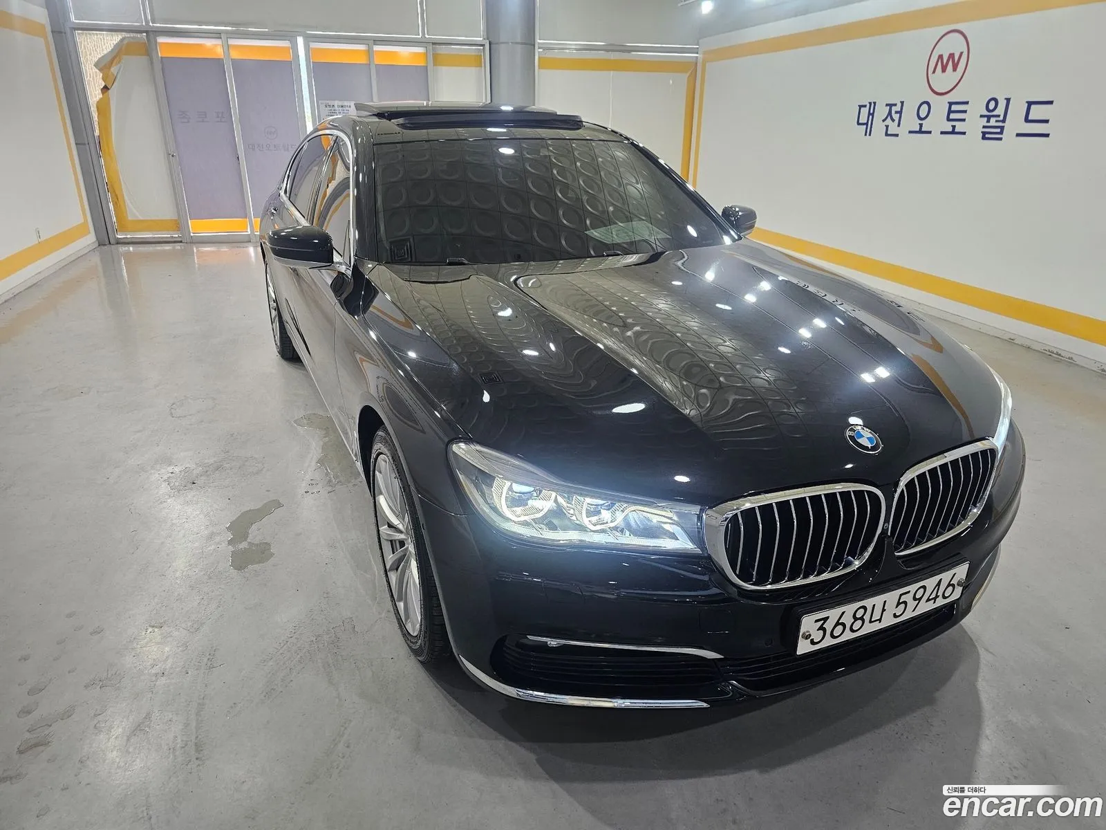 BMW 7 Series 2018 — 18