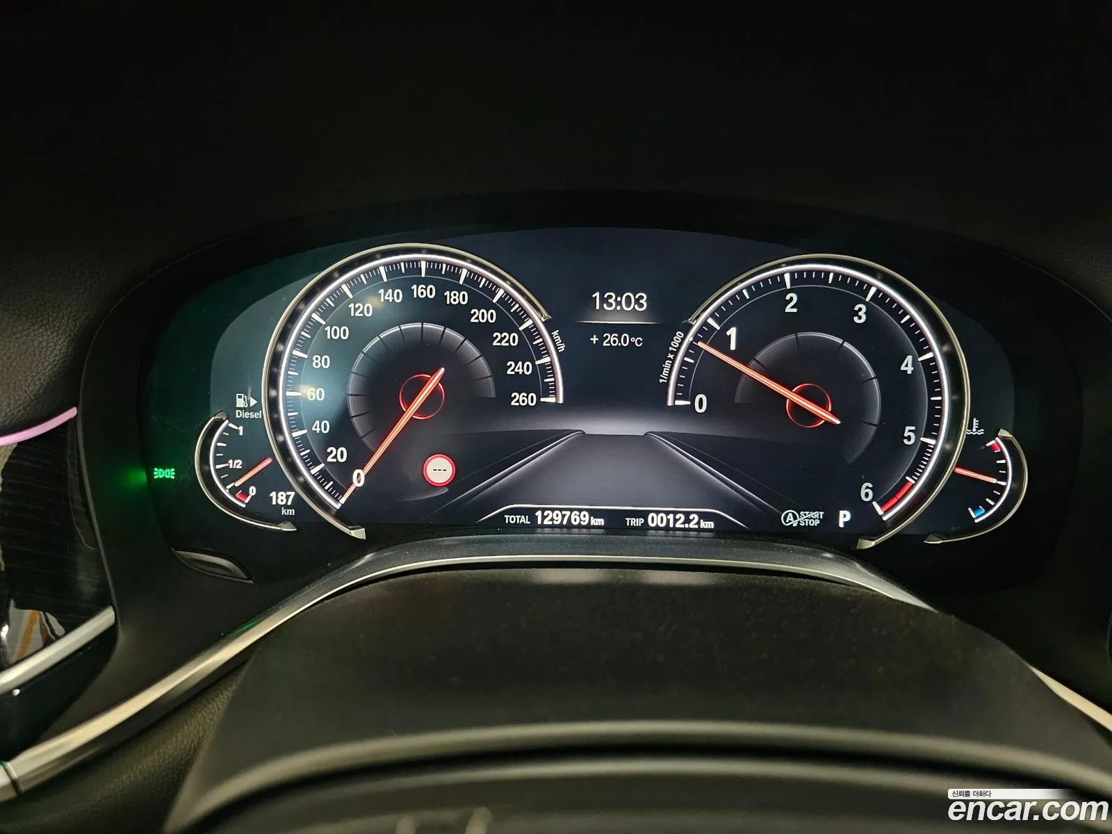 BMW 7 Series 2018 — 16