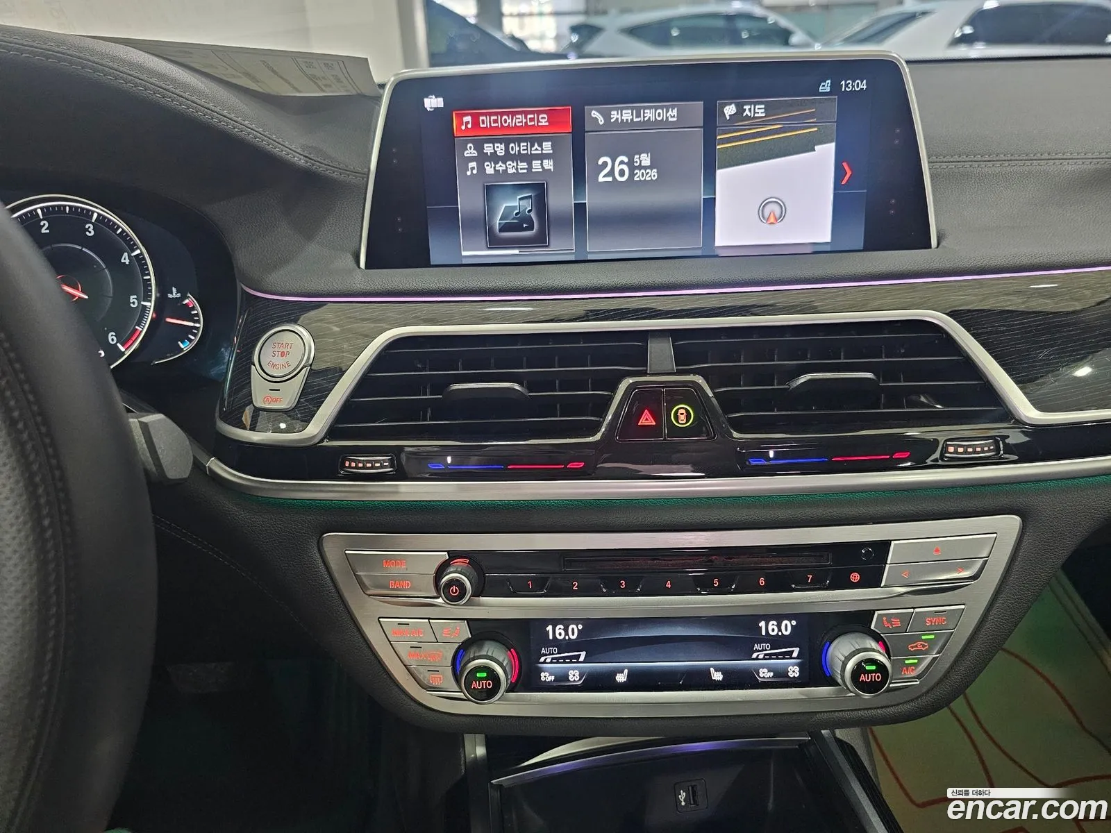 BMW 7 Series 2018 — 9