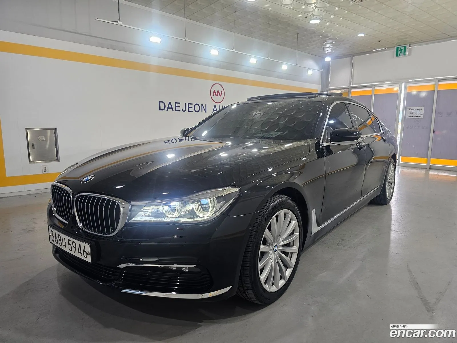 BMW 7 Series 2018 — 14