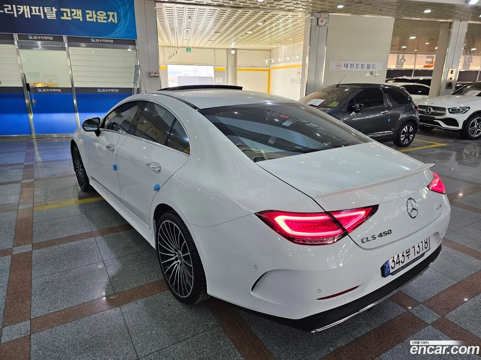 Mercedes-Benz CLS-Class C257 2022 — 7