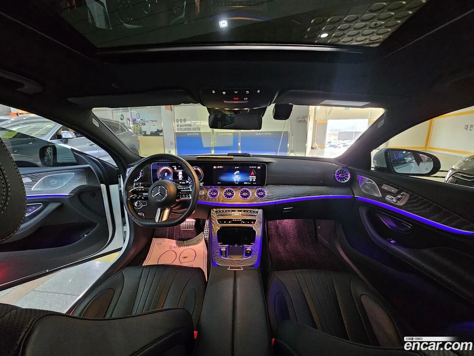 Mercedes-Benz CLS-Class C257 2022 — 2