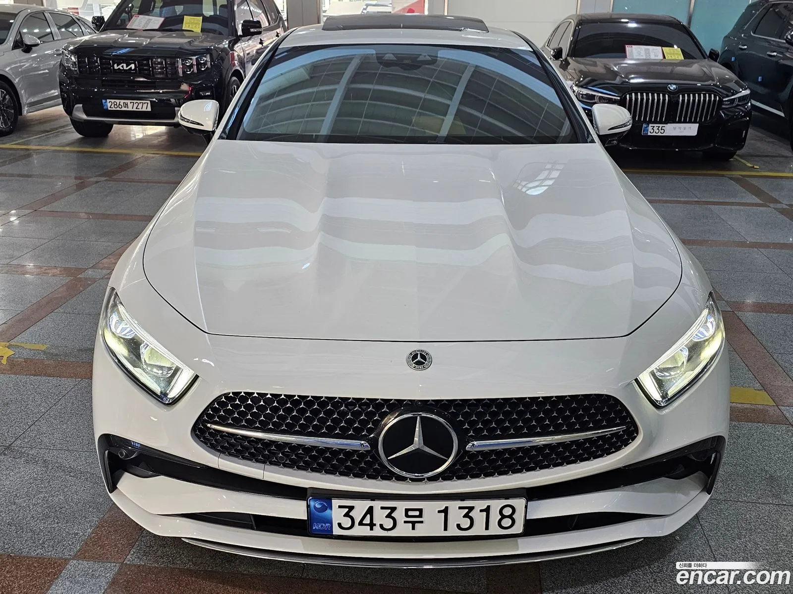 Mercedes-Benz CLS-Class C257 2022 — 9