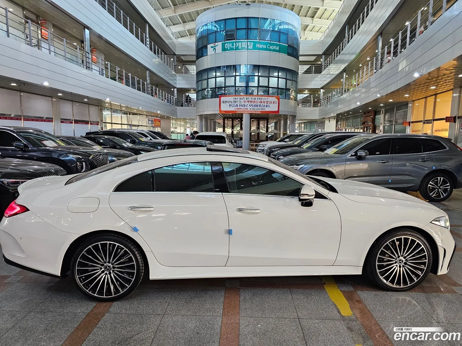 Mercedes-Benz CLS-Class C257 2022 — 6