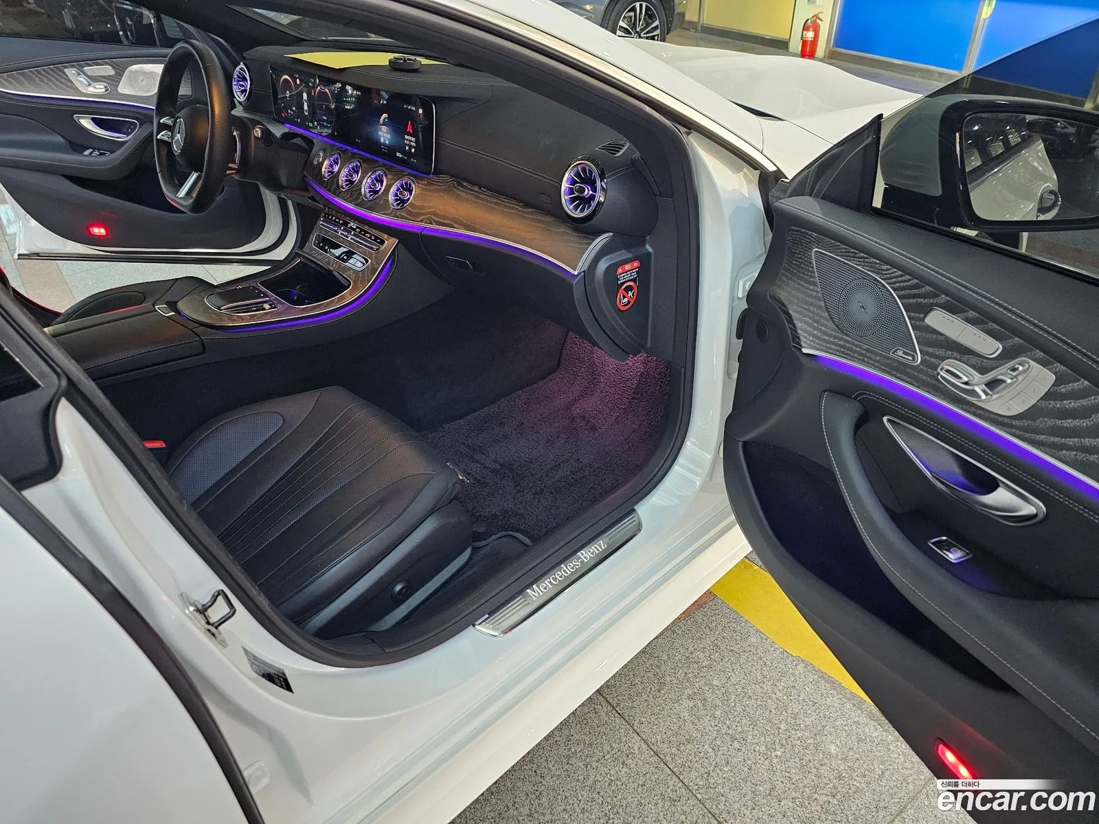 Mercedes-Benz CLS-Class C257 2022 — 14