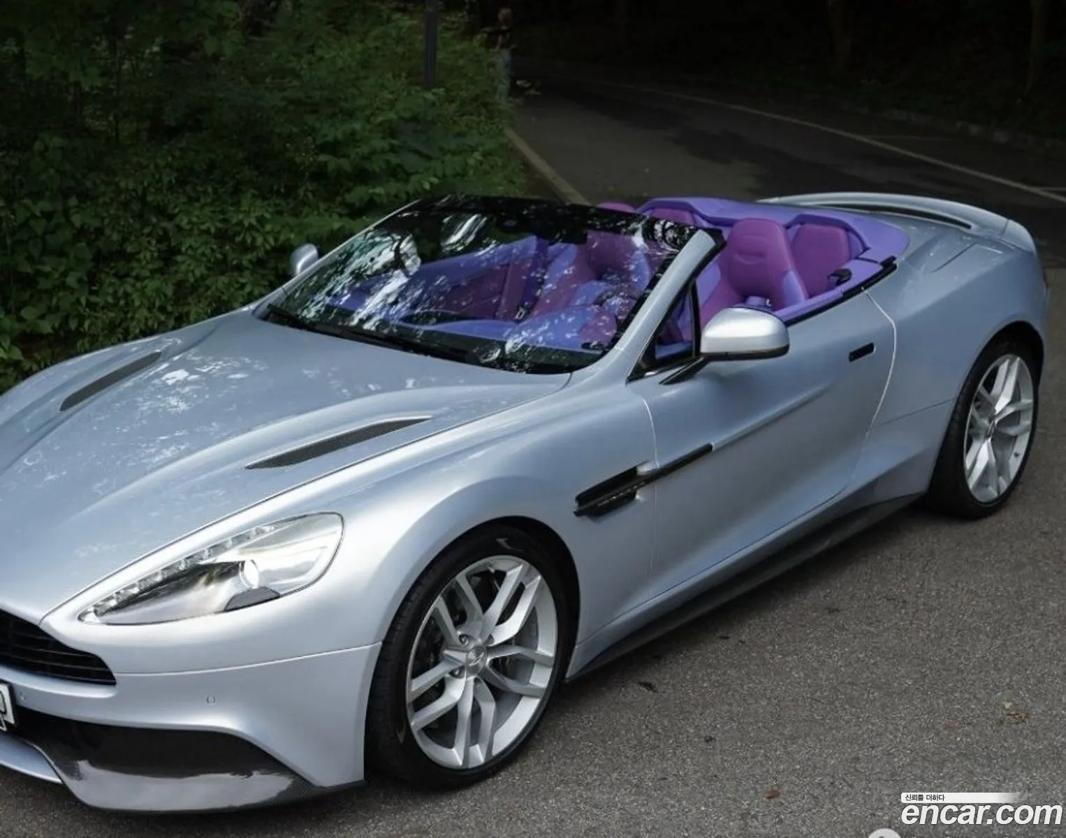 Aston Martin Vanquish 2015 — 9