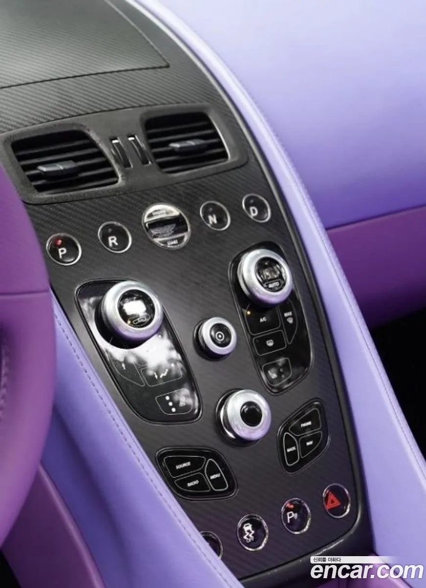 Aston Martin Vanquish 2015 — 6