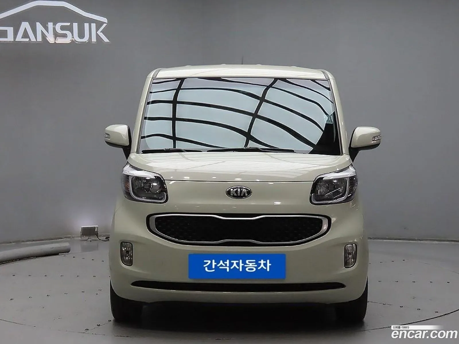 Kia Ray 2016 — 2