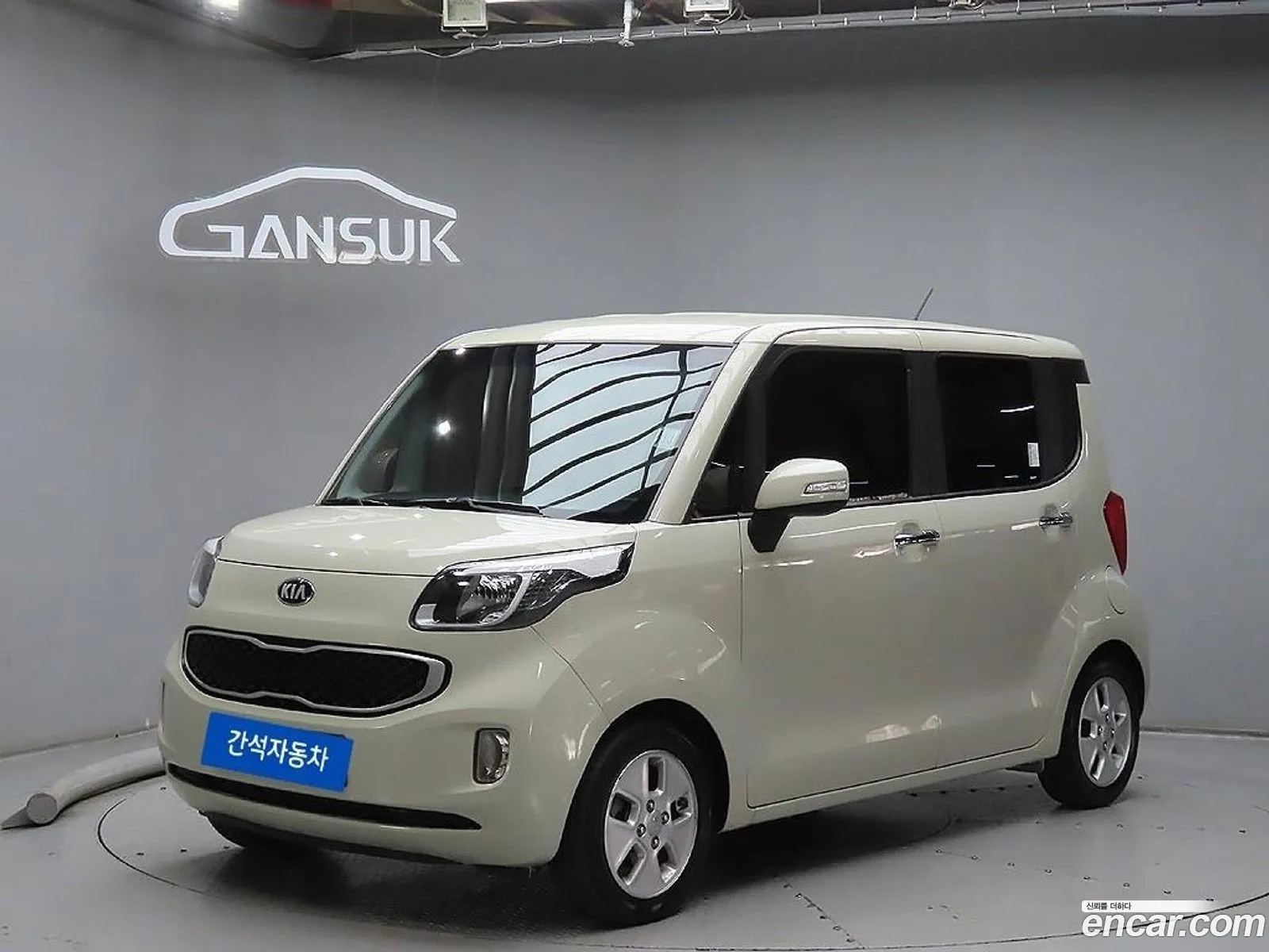 Kia Ray 2016 — 4