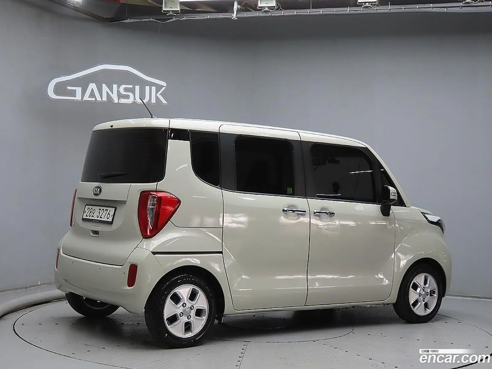 Kia Ray 2016 — 3