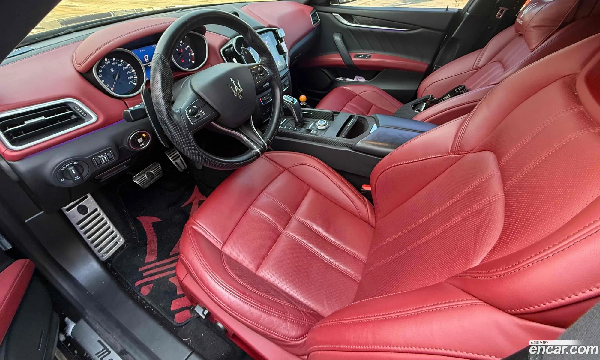 Maserati Ghibli 2019 — 10