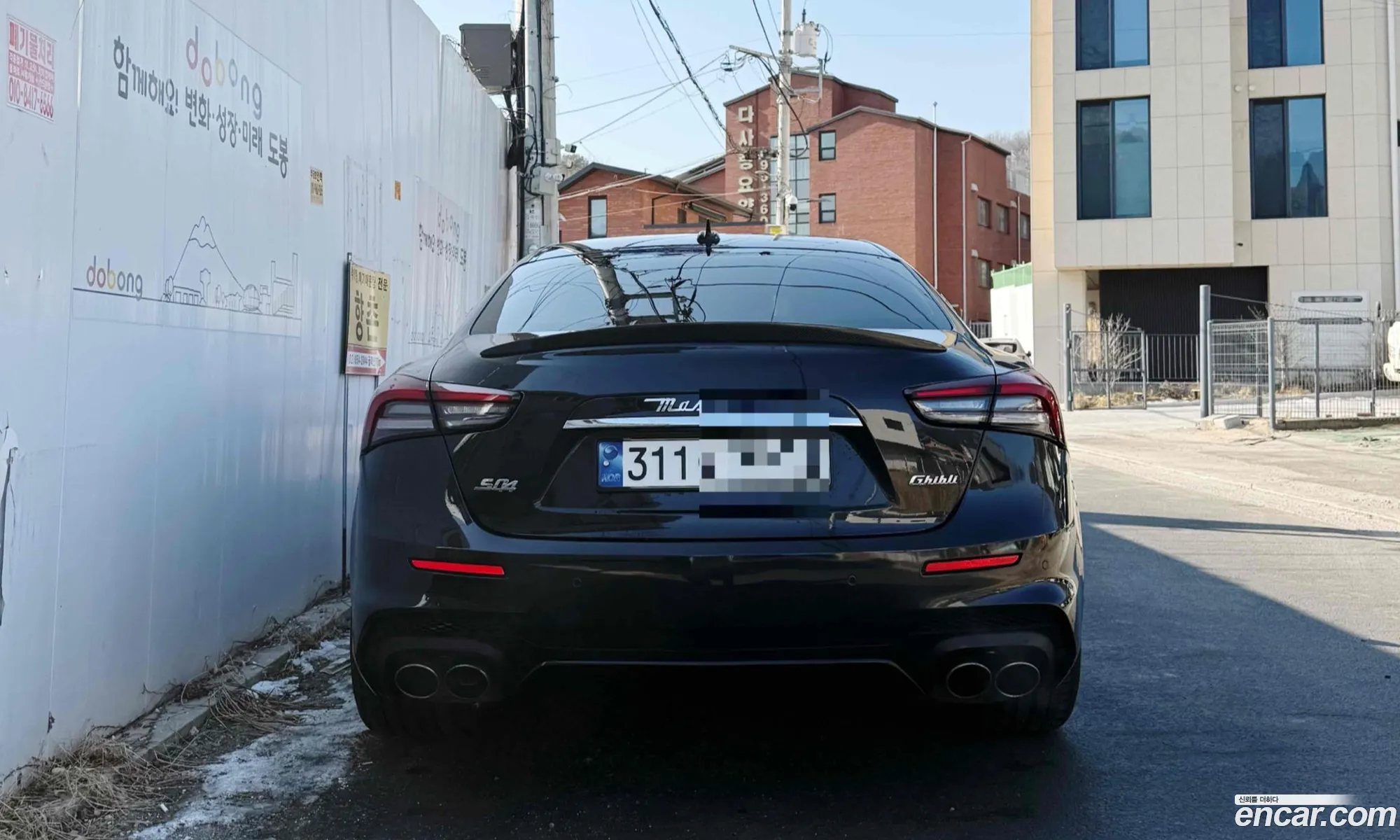 Maserati Ghibli 2019 — 8