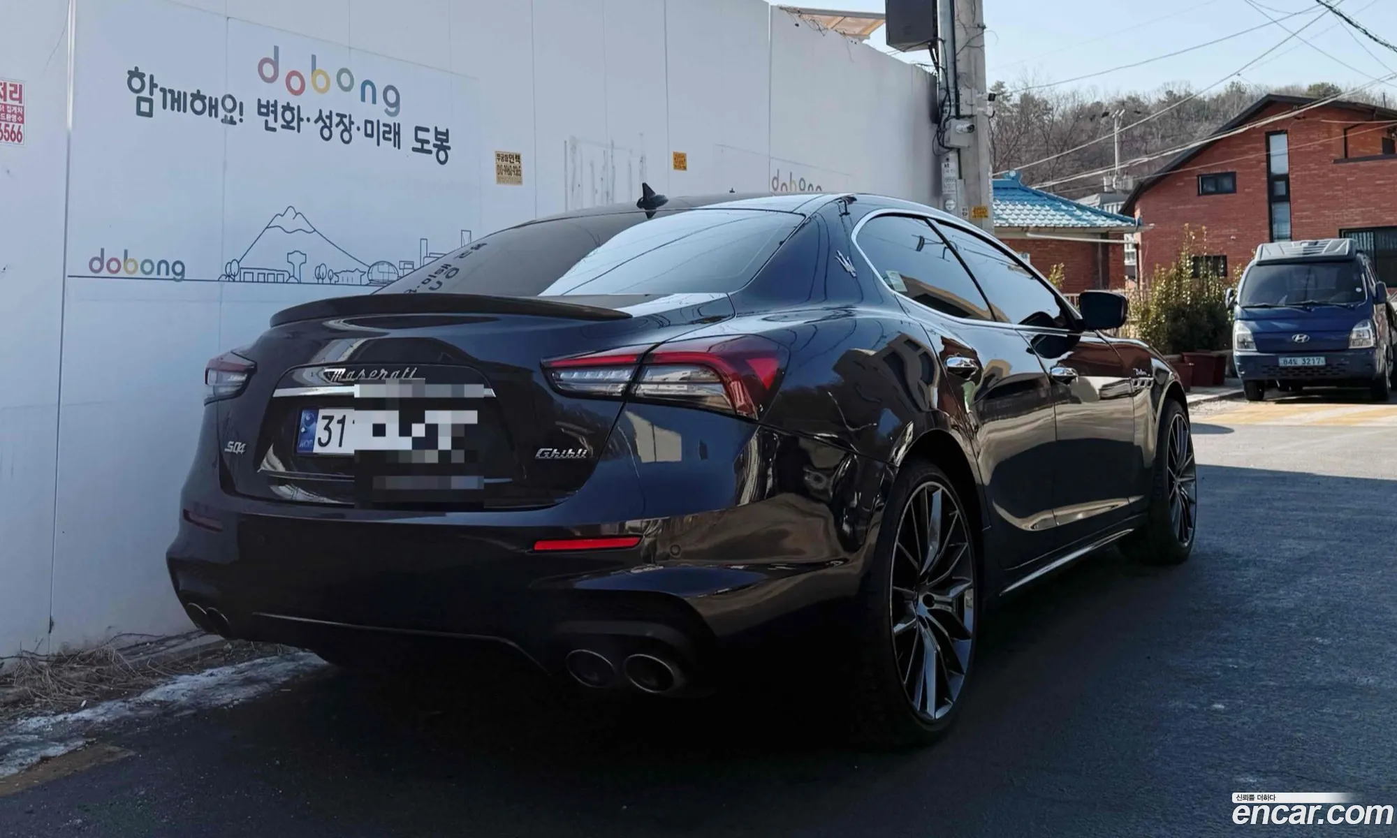 Maserati Ghibli 2019 — 2